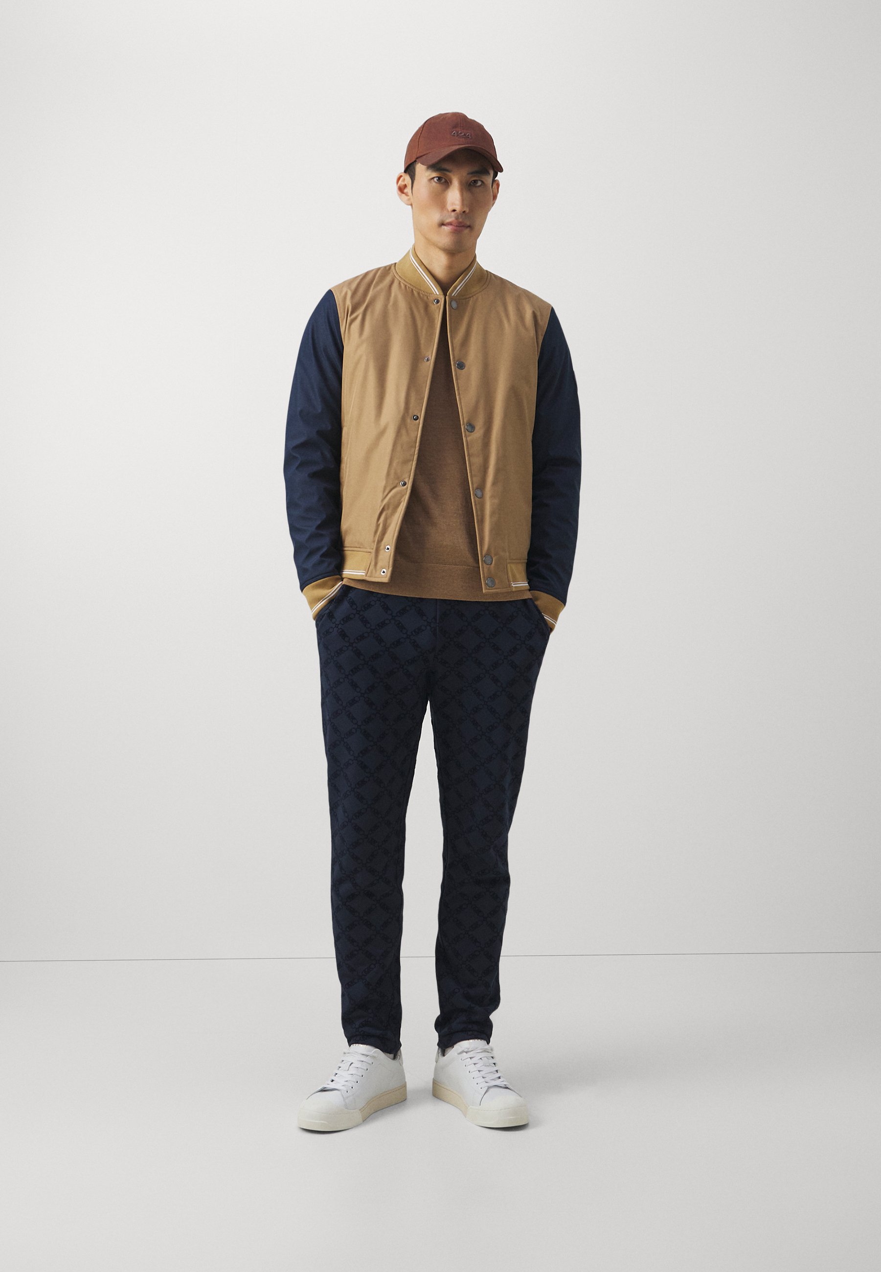 BASEBALL - Bomber Jacket