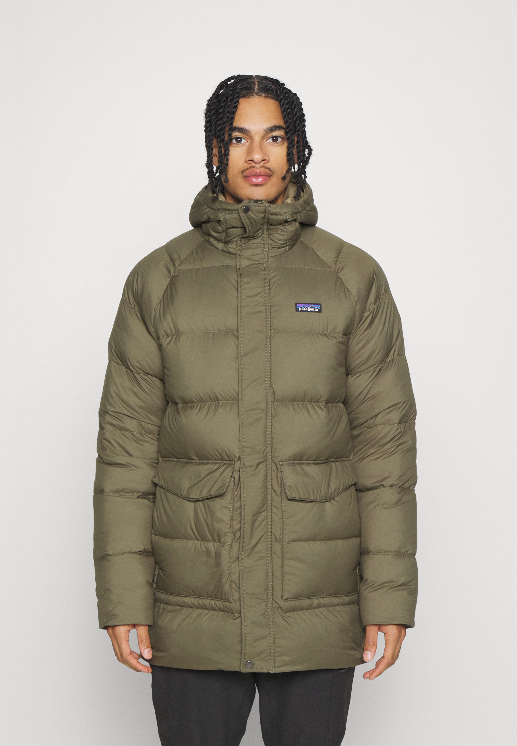 SILENT - Down coat