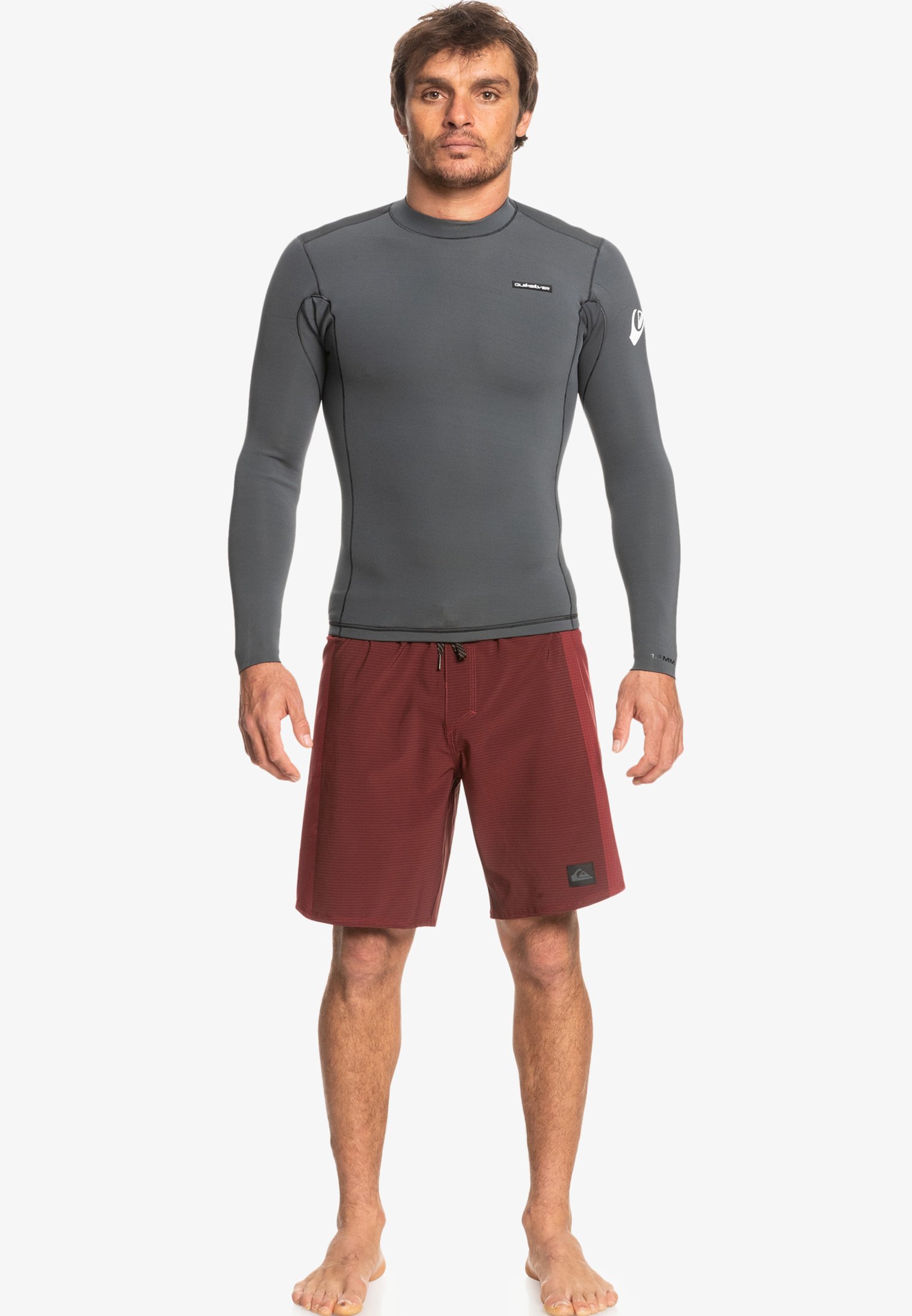 EVERYDAY SESSIONS - Rash vest