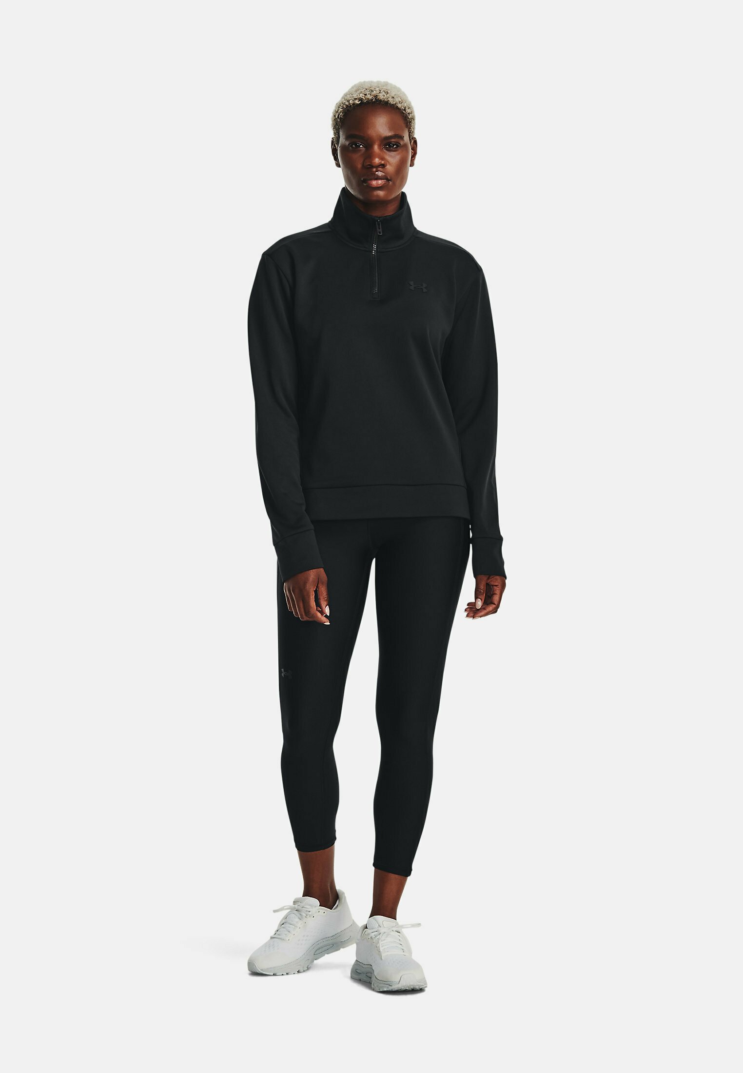 Fleece jumper