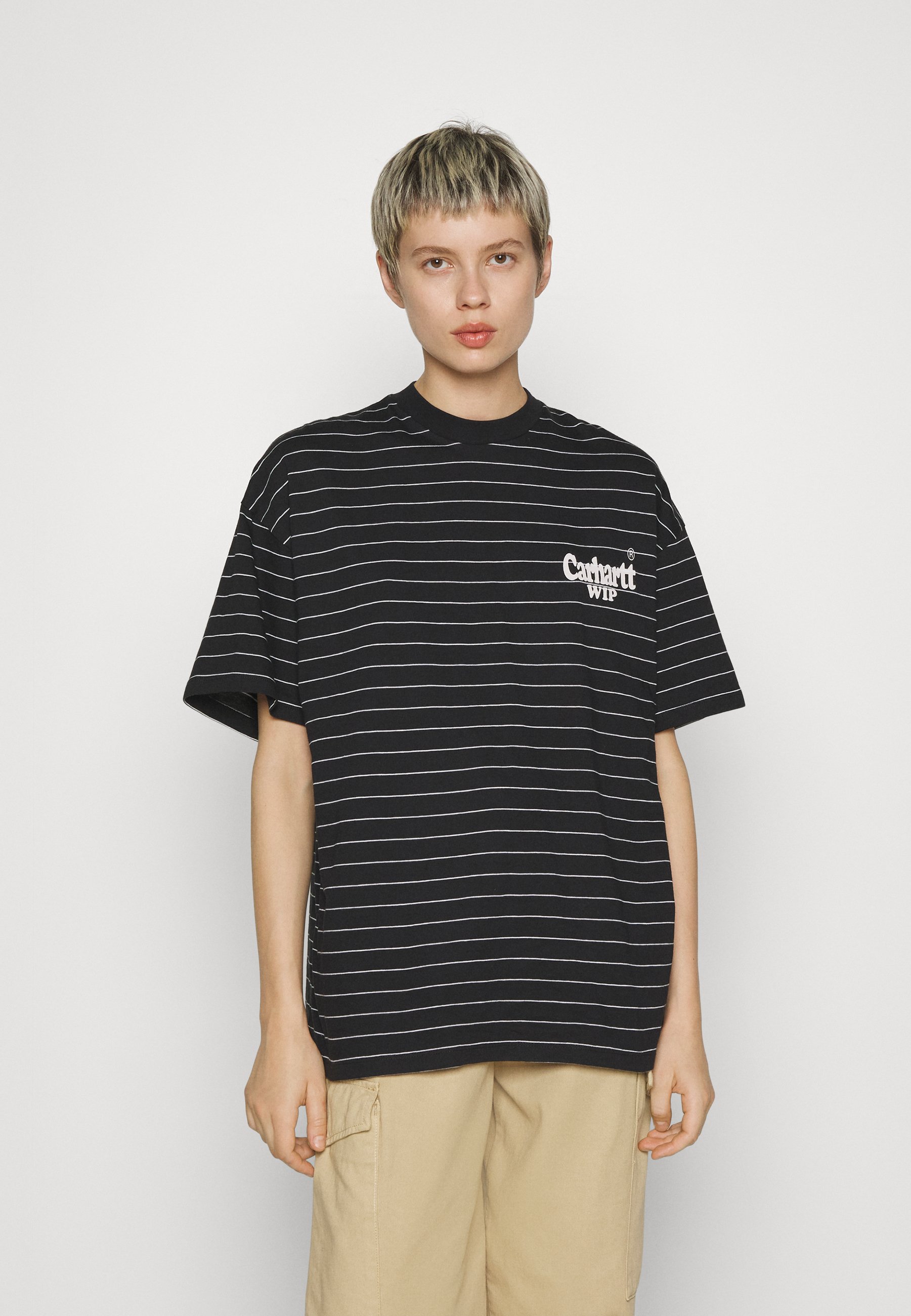 ORLEAN SPREE - Print T-shirt