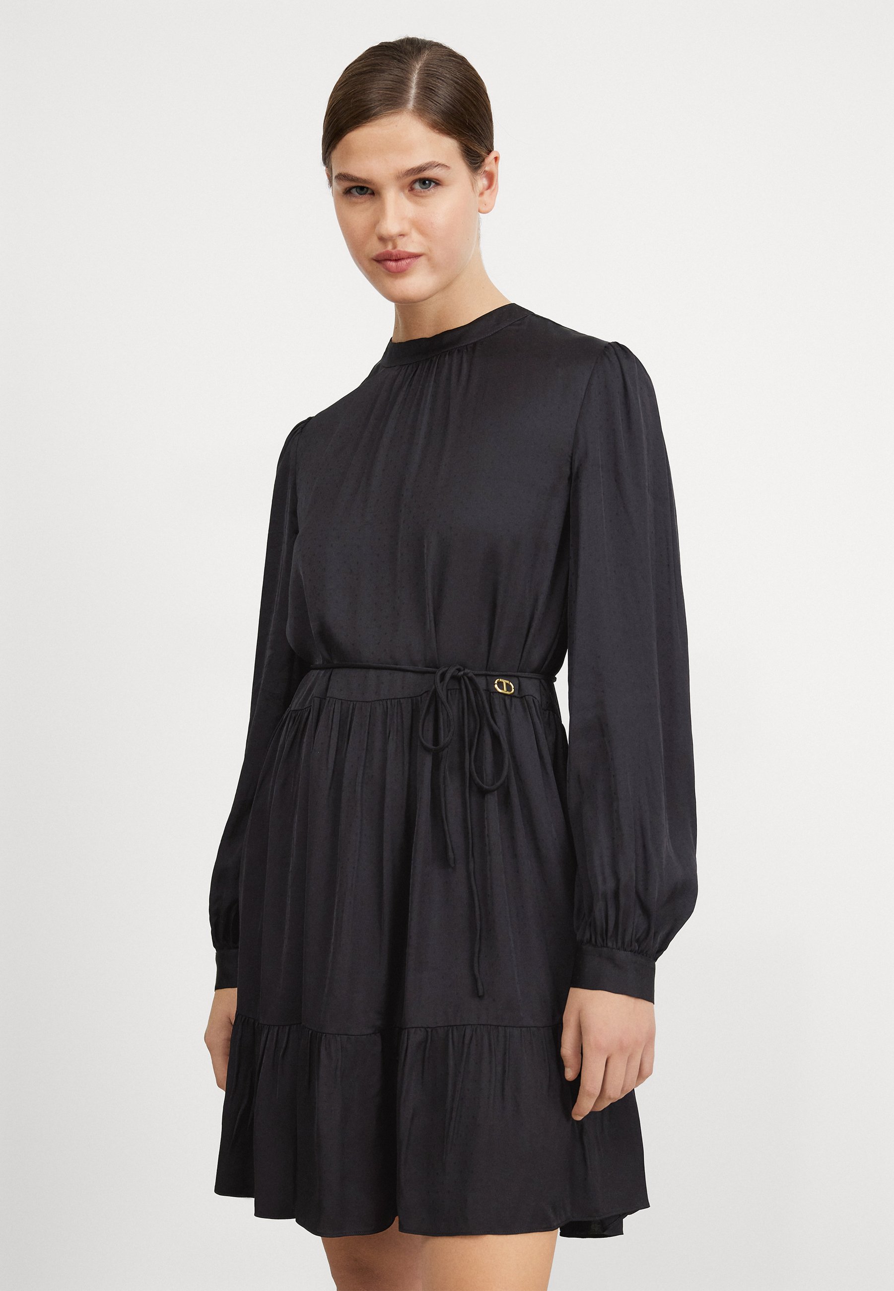 WOVEN DRESS - Cocktail dress / Party dress