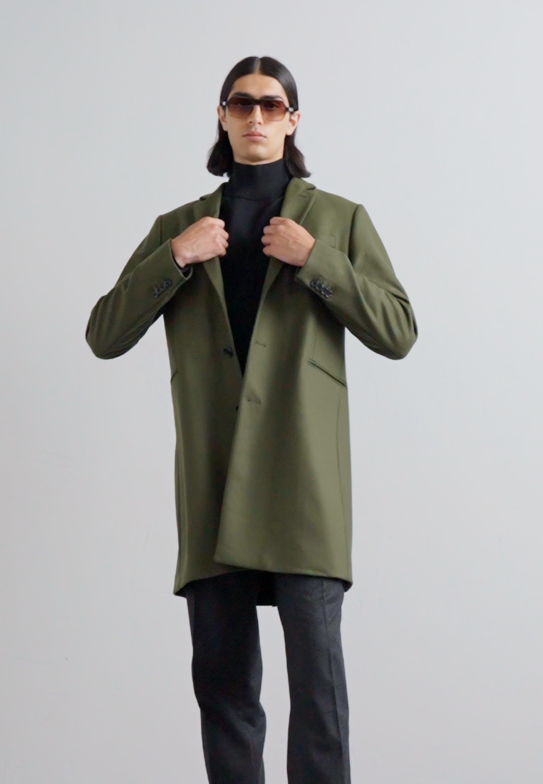OVERCOAT - Short coat