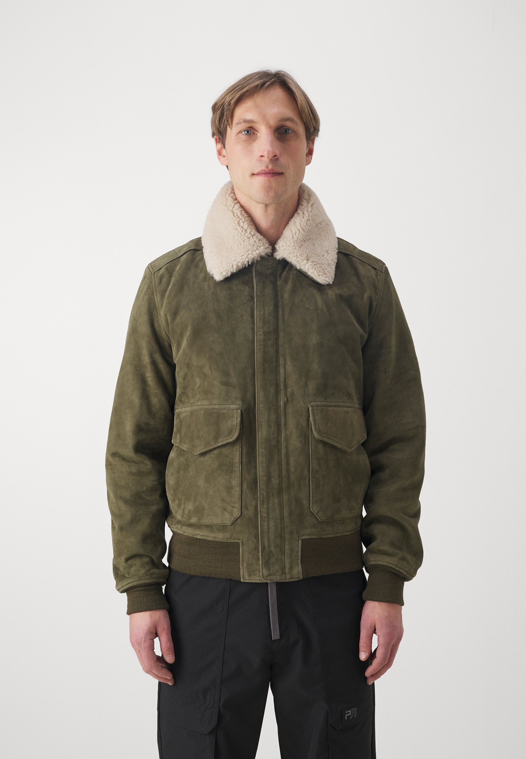 AVIATEUR- Bomber Jacket