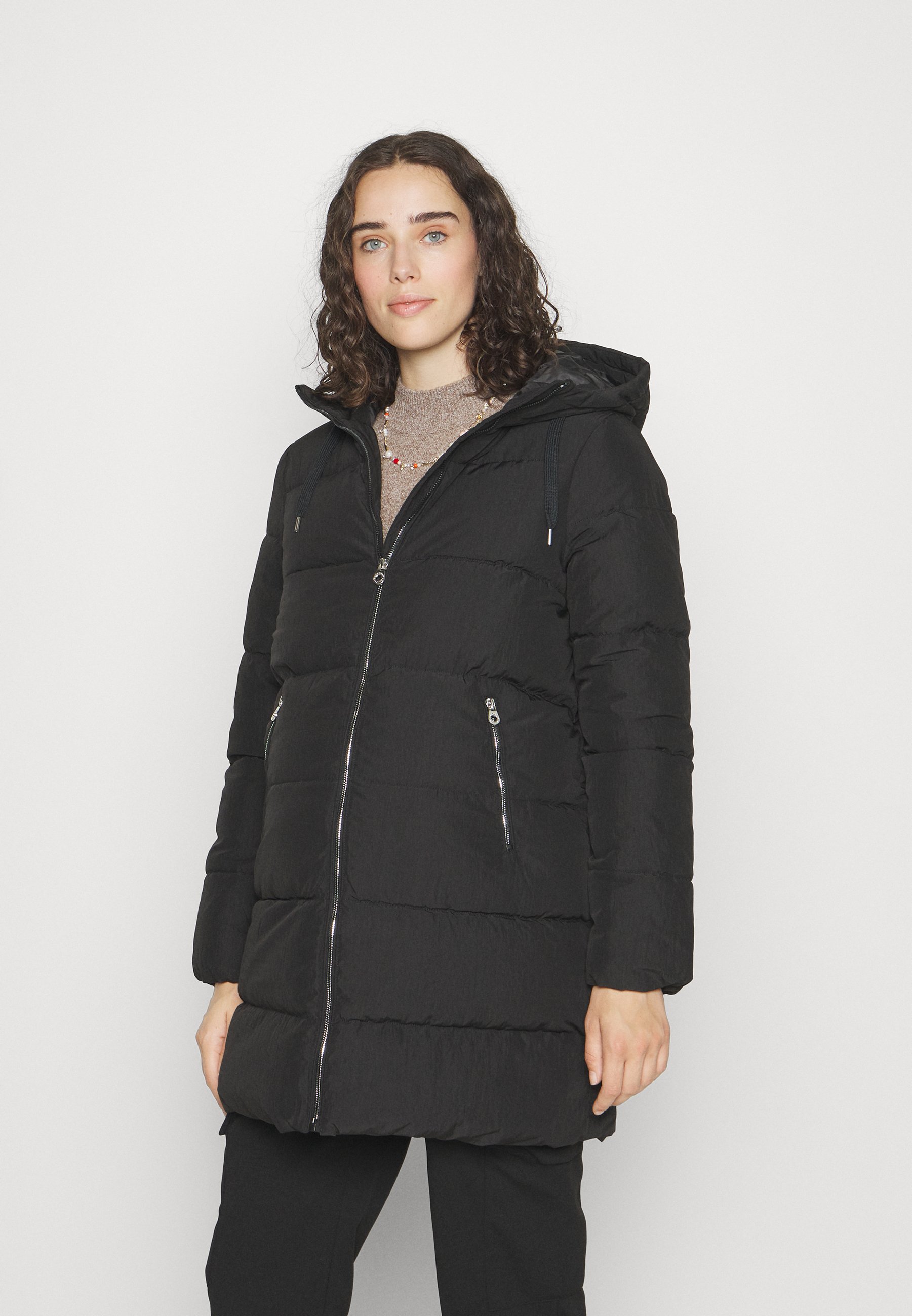OLMNEWDOLLY LONG PUFFER COAT - Winter coat