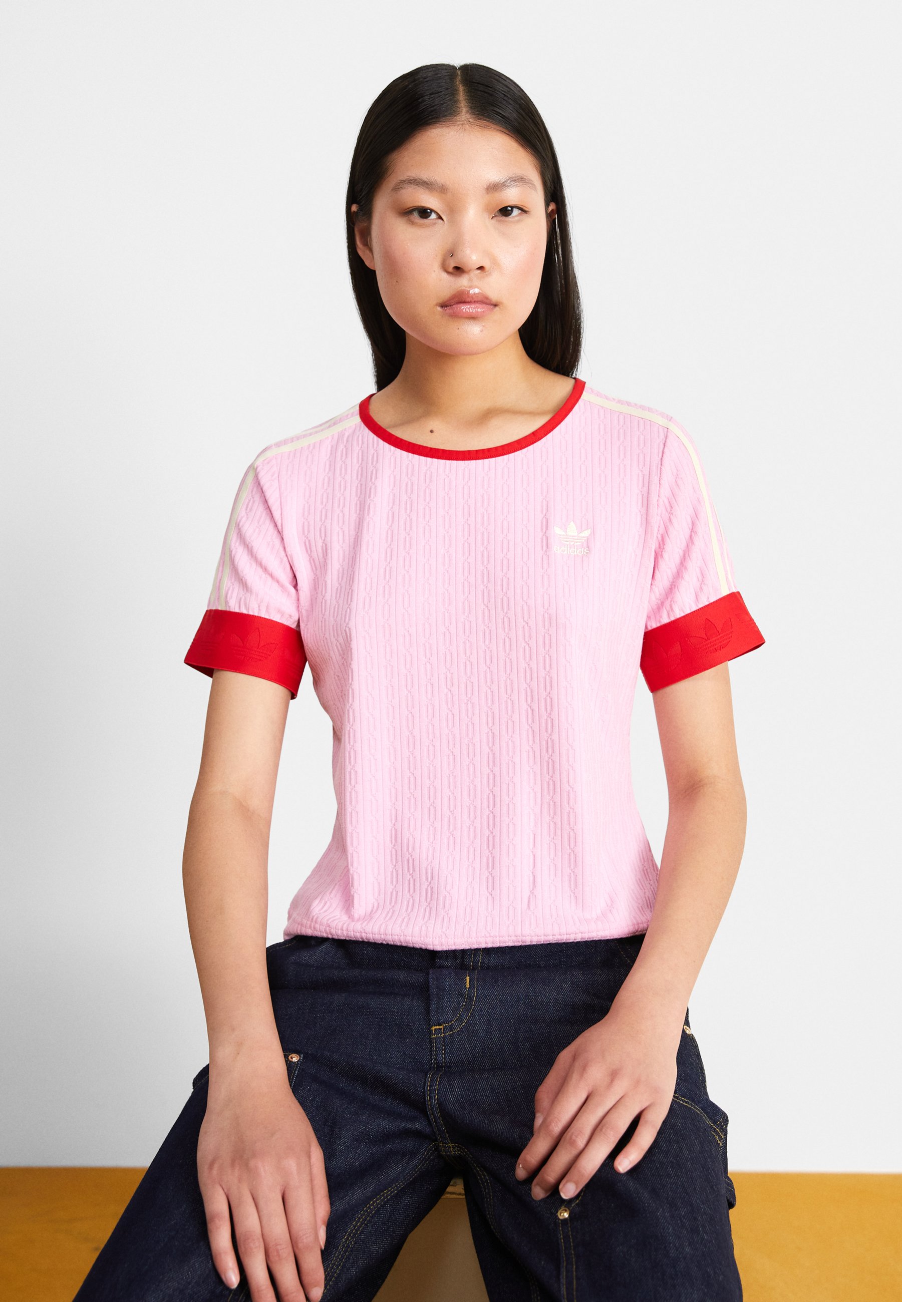 ADICOLOR 70S TEE- Print T-shirt