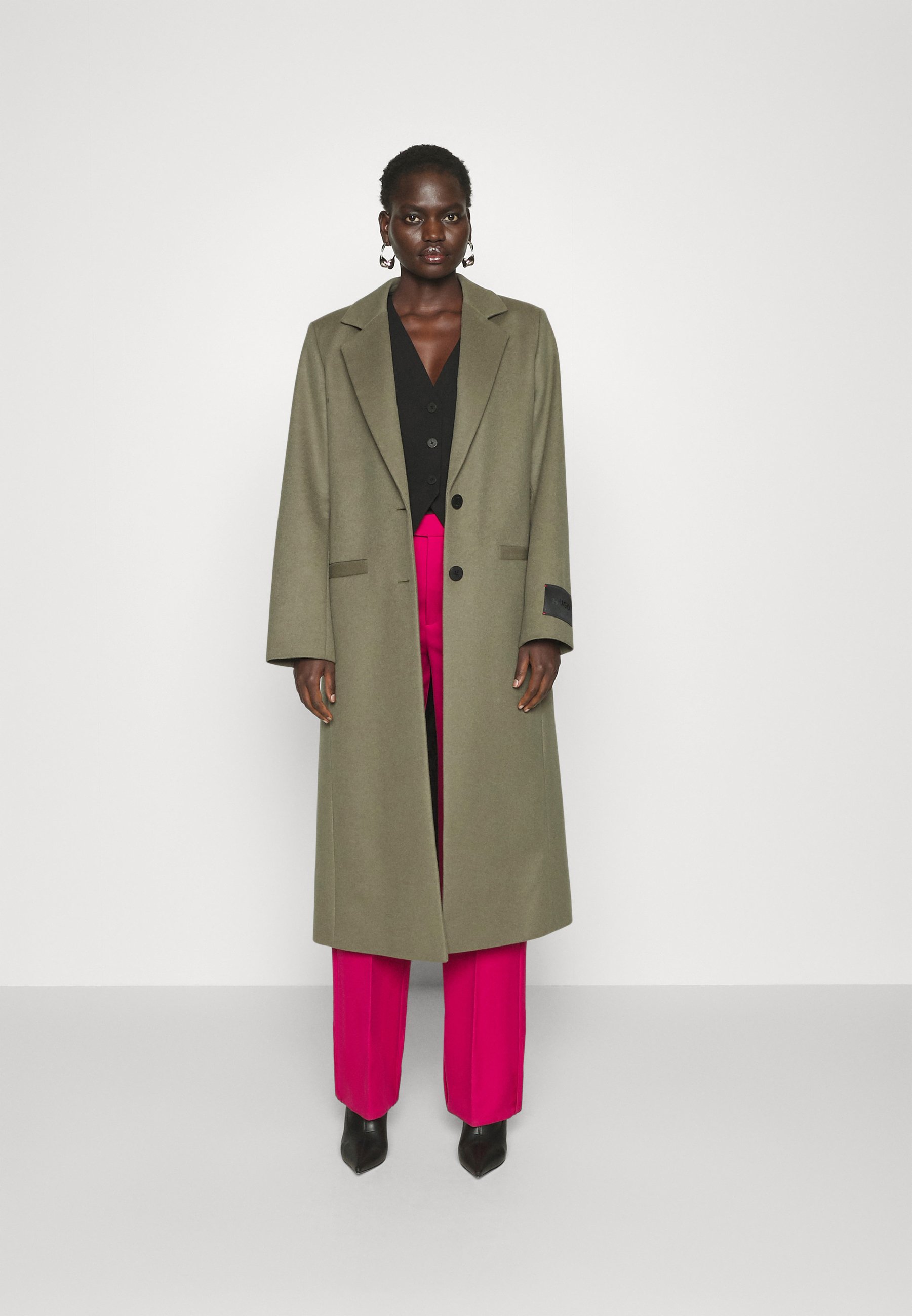 MOJENI - Classic coat