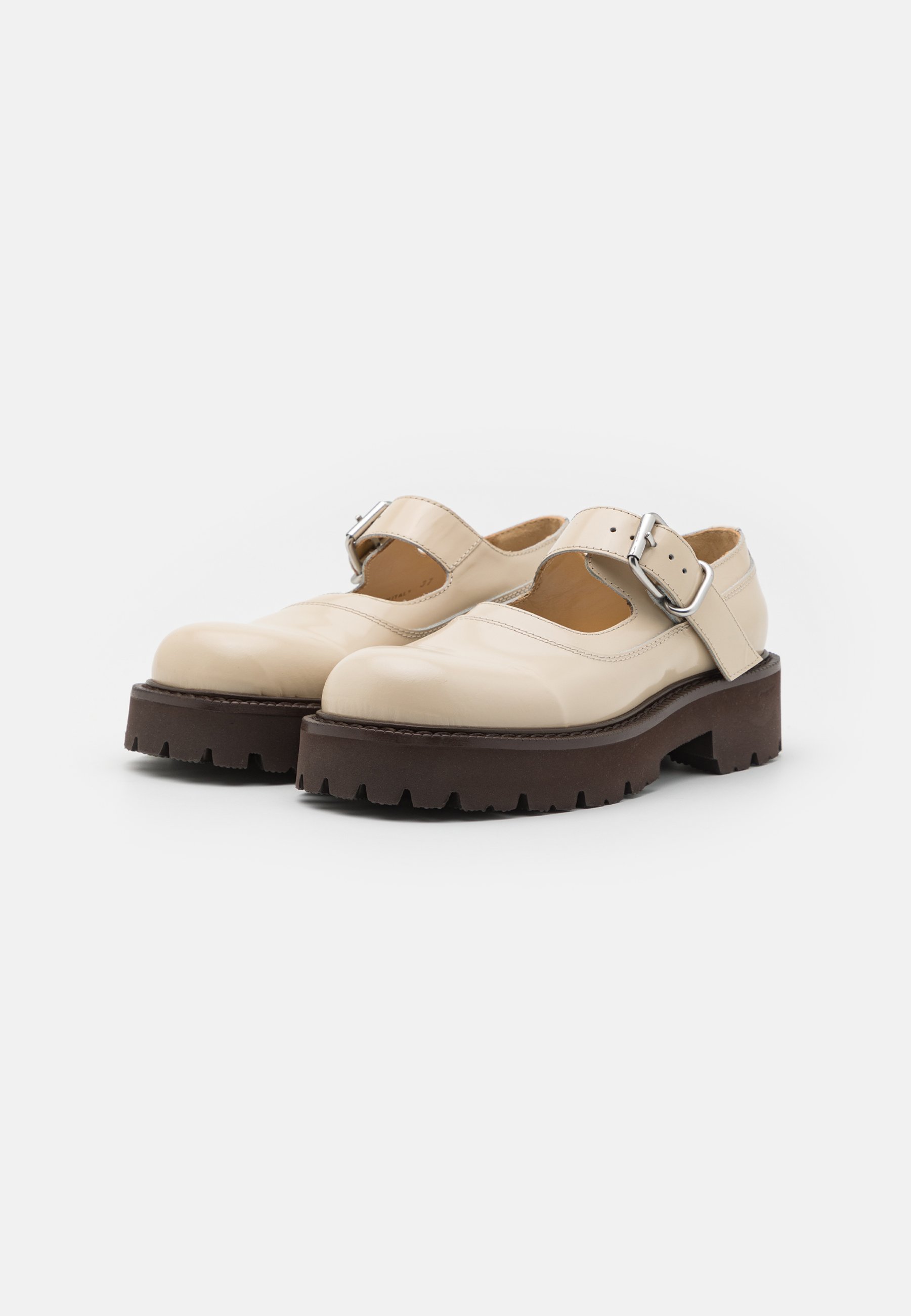 SIDE COURT SHOE - Slip-ons