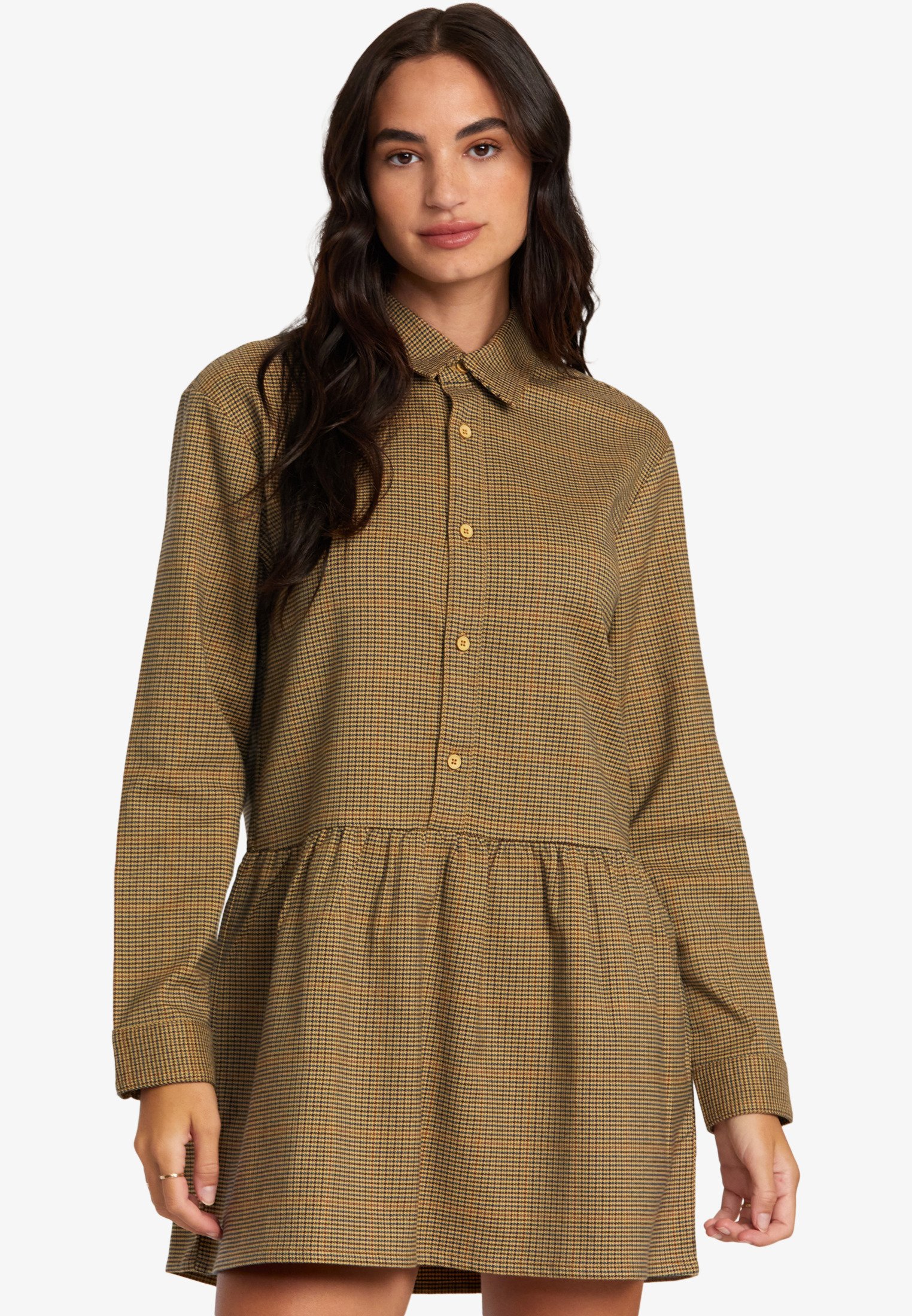 NOT TODAY - ROBE - Shirt dress