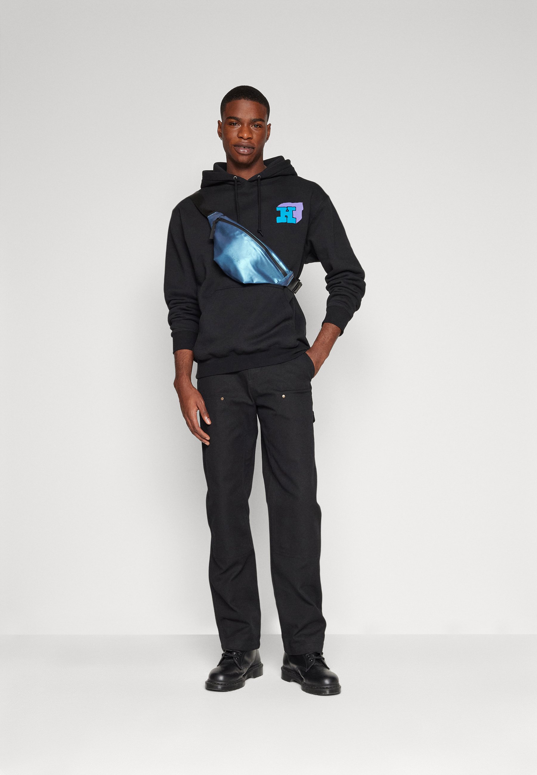 MOREX HOODIE UNISEX - Sweatshirt
