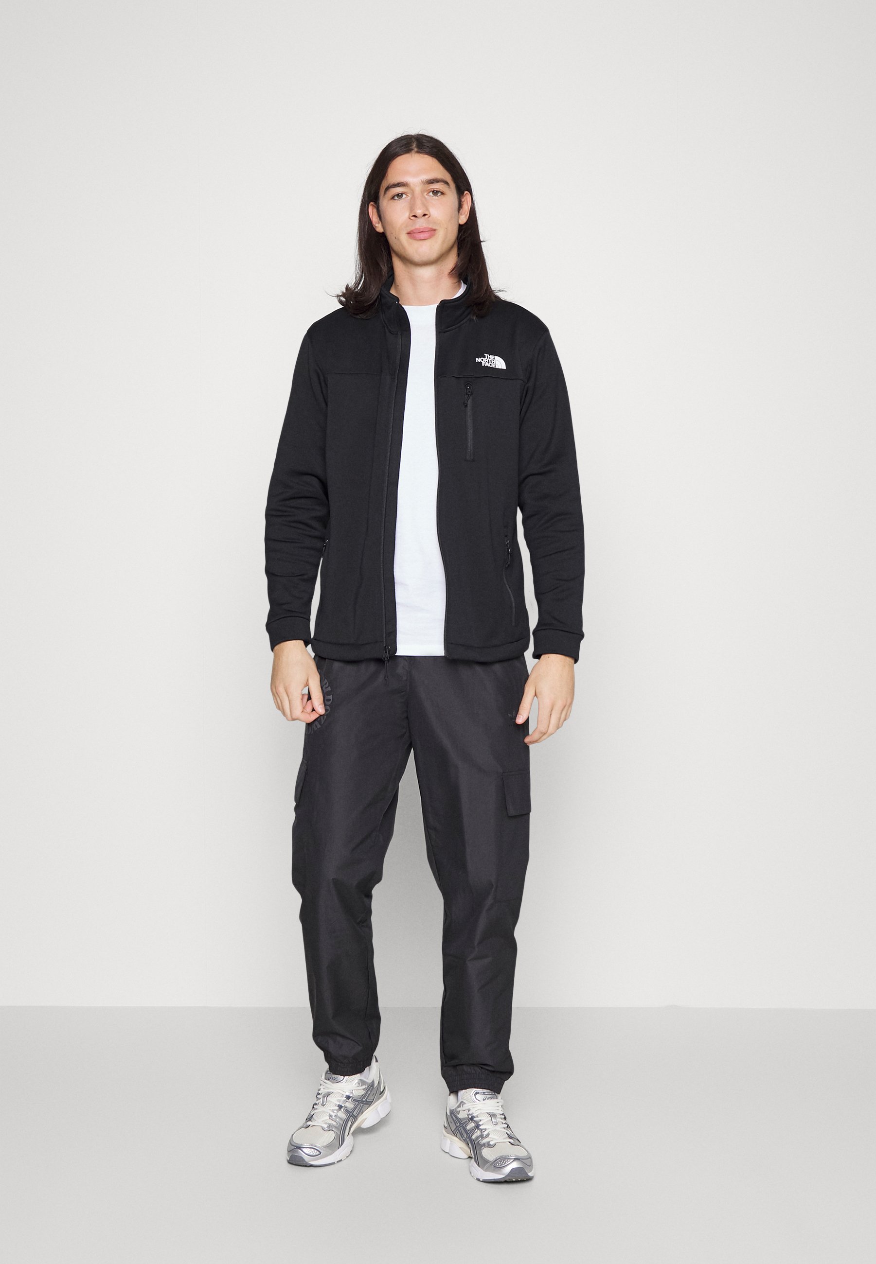 KNAPSACK JACKET - Zip-up sweatshirt