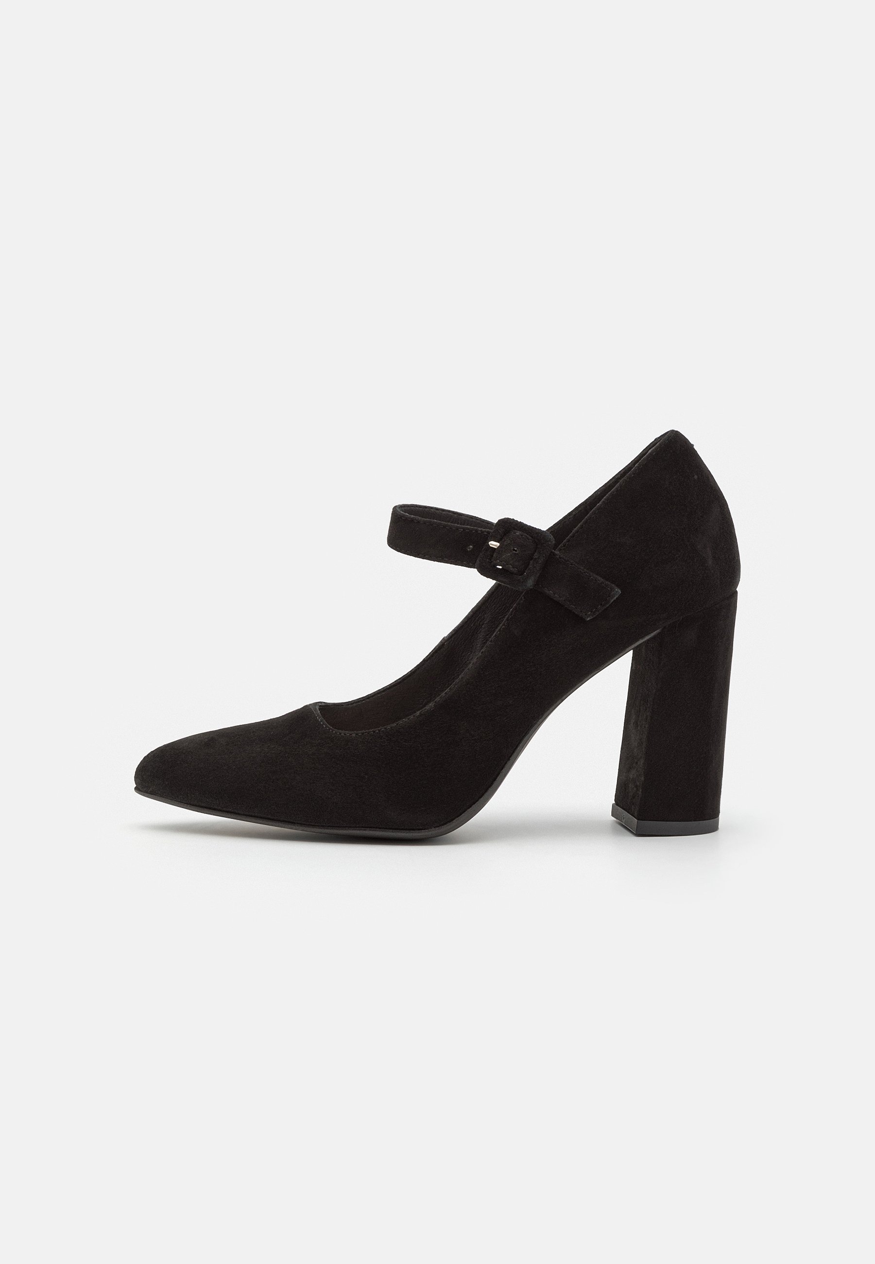 LEATHER - High heels