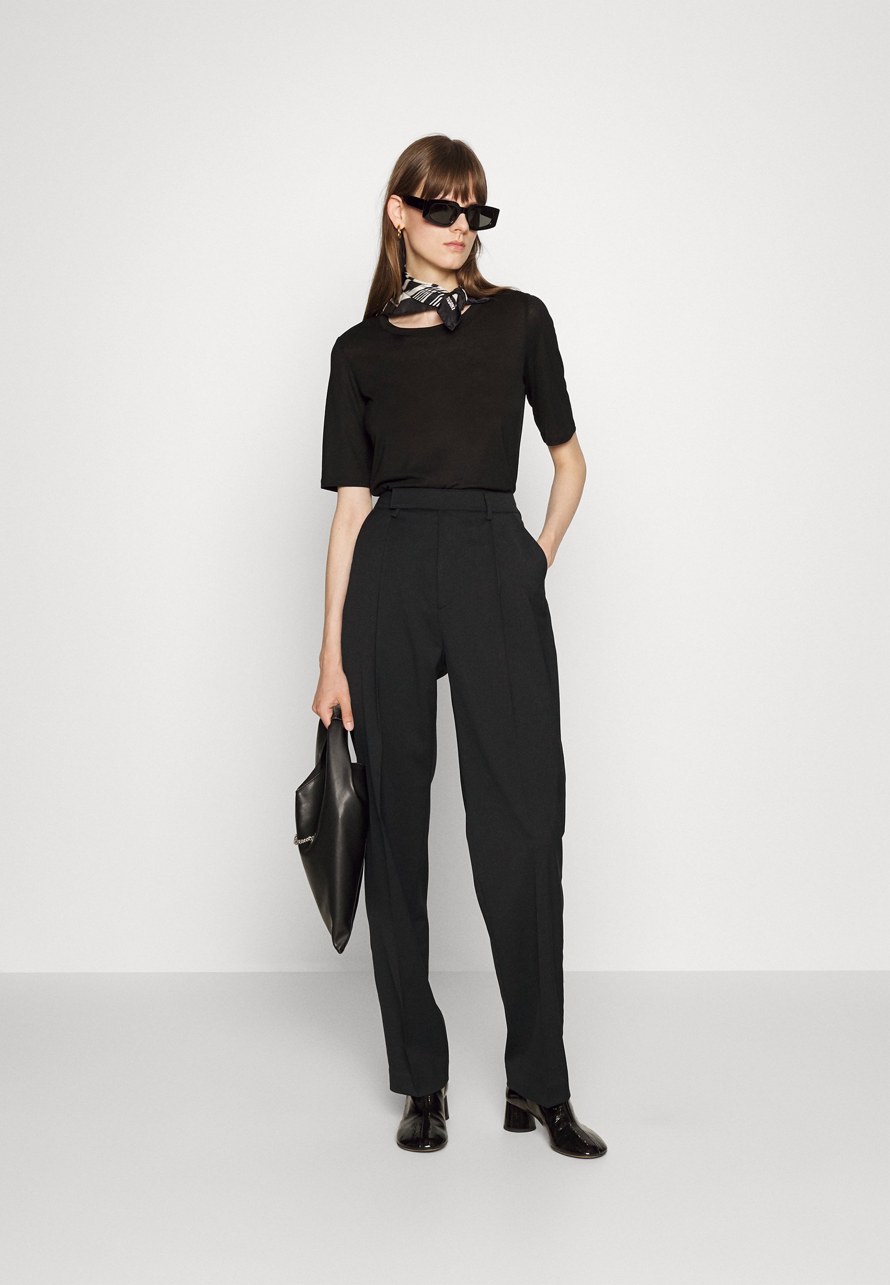 JULIE TROUSER - Trousers