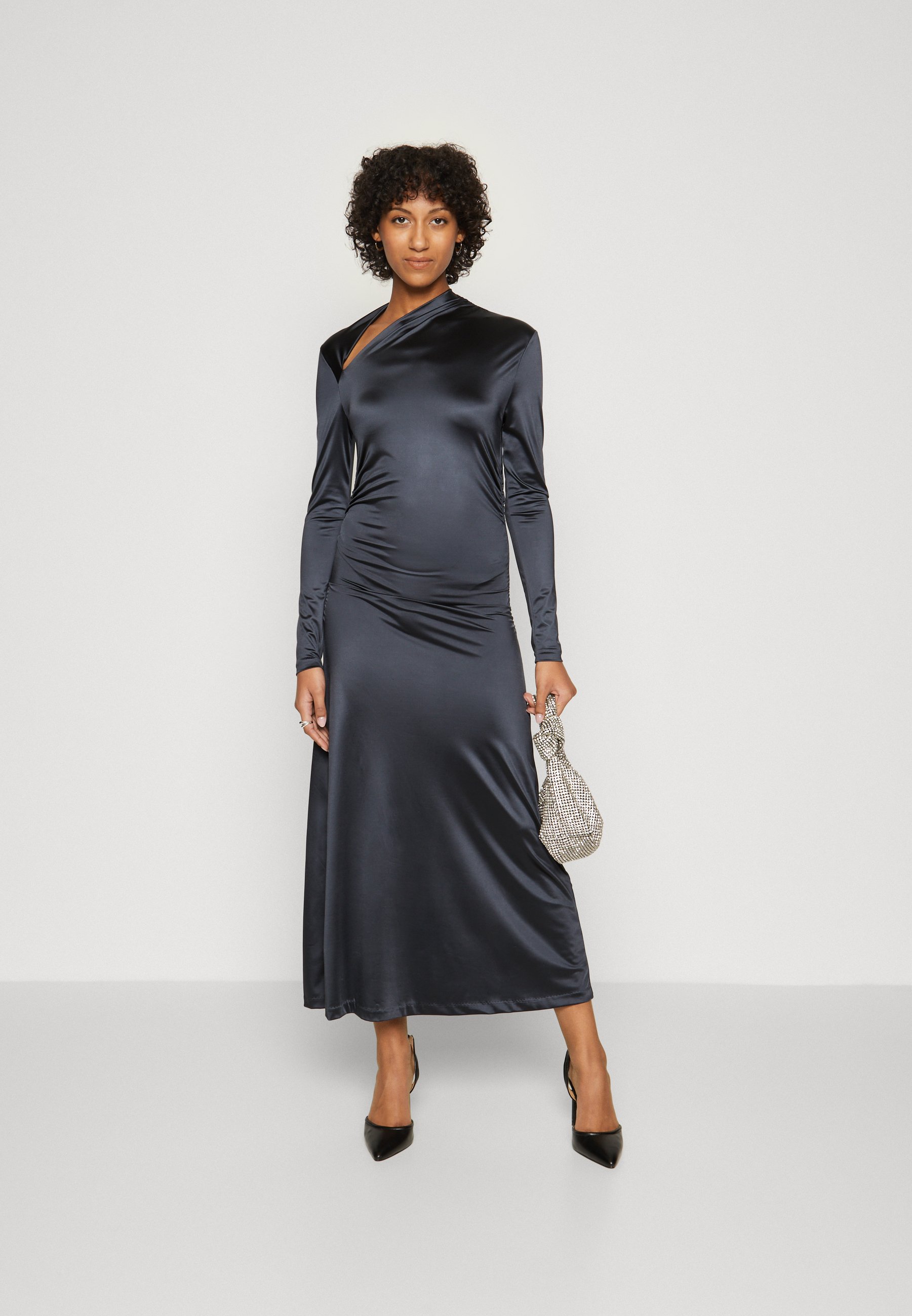 MONICA GLOSSY - Jersey dress