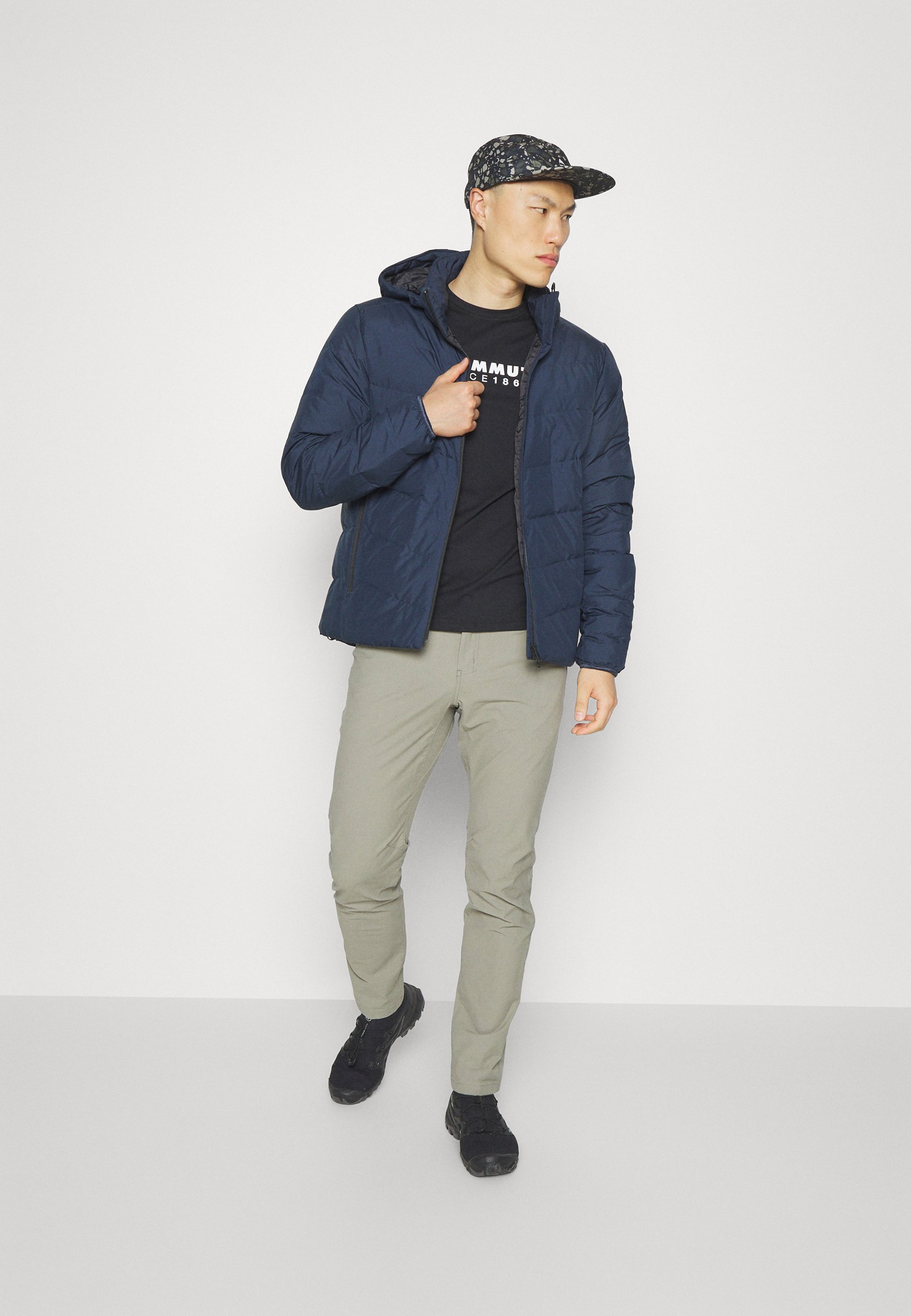 COLONIUS - Down jacket