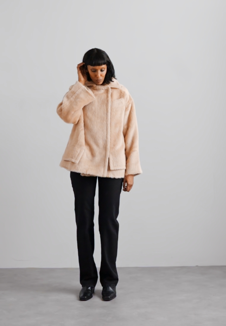 COAT - Short coat