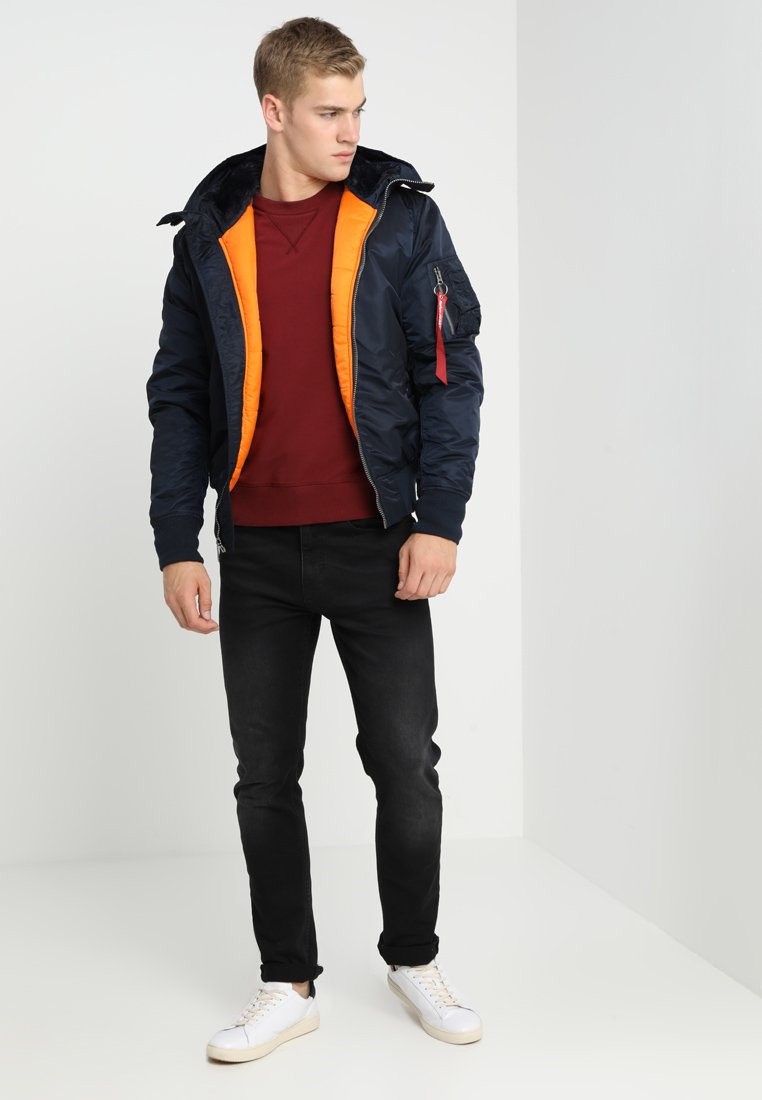 MA-1 HOODED - Light jacket