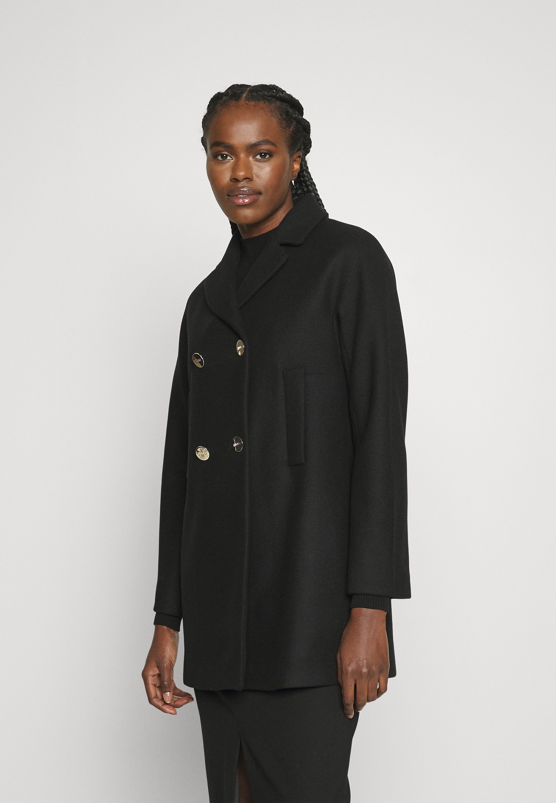 CAPPOTTO NAVETTA - Classic coat