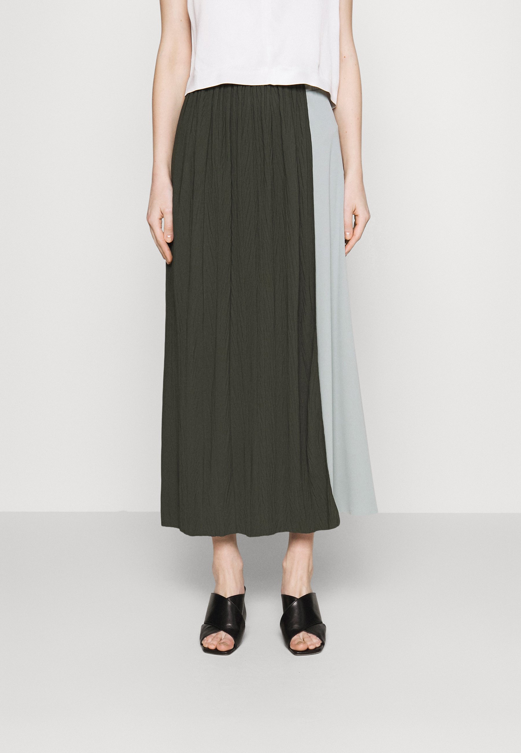 FOOTING - A-line skirt