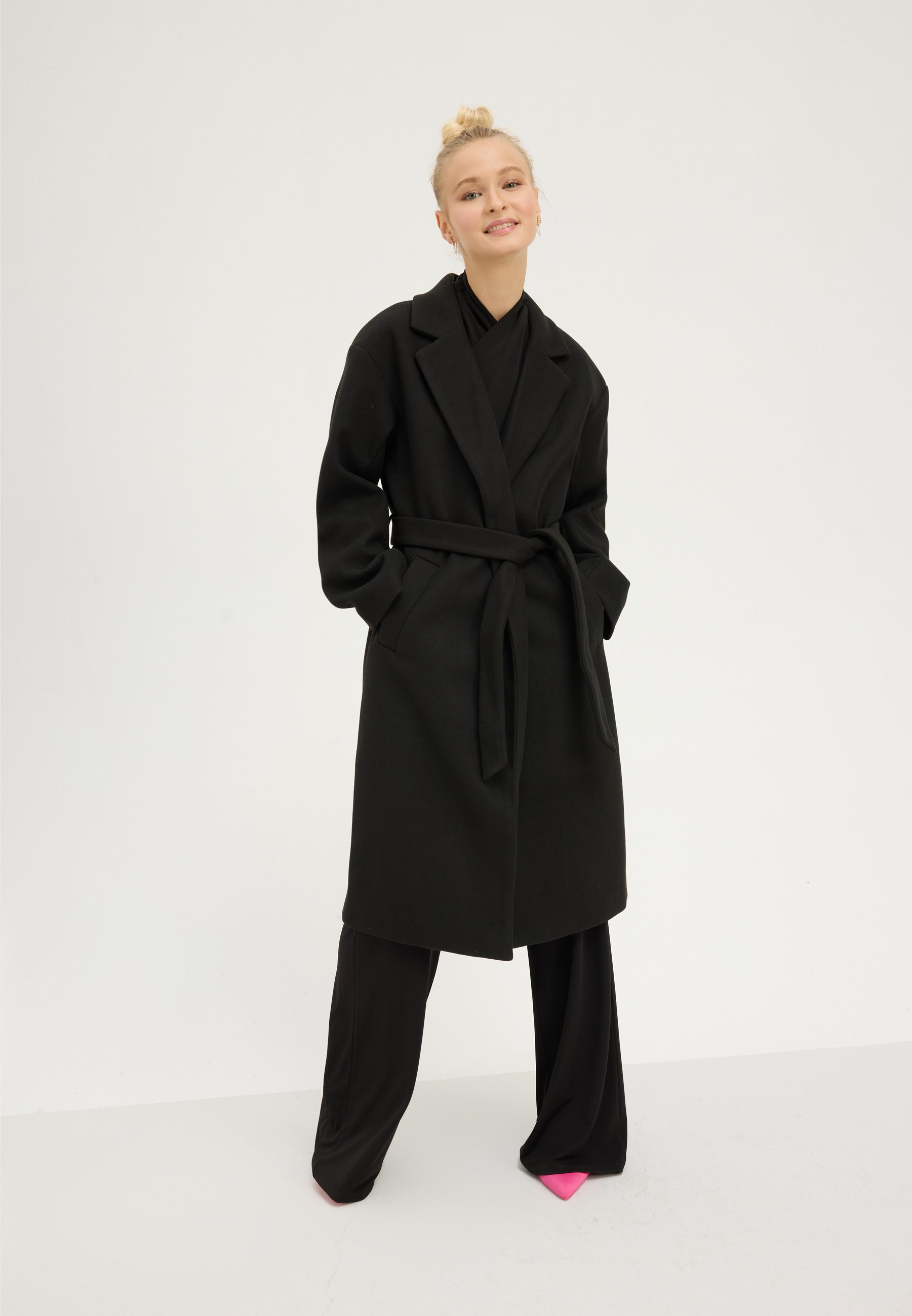 Classic coat