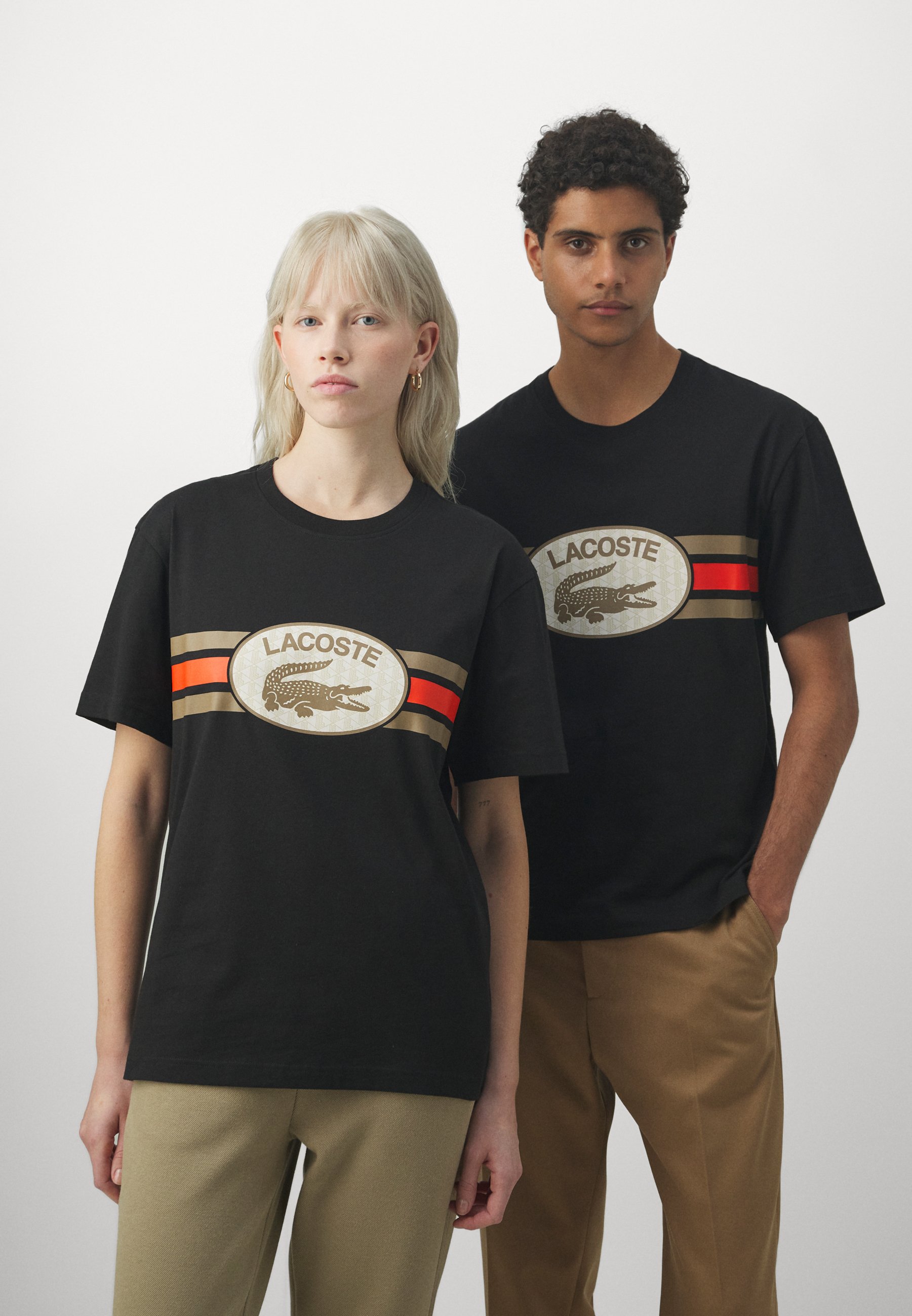 EXCLUSIVE UNISEX - Print T-shirt