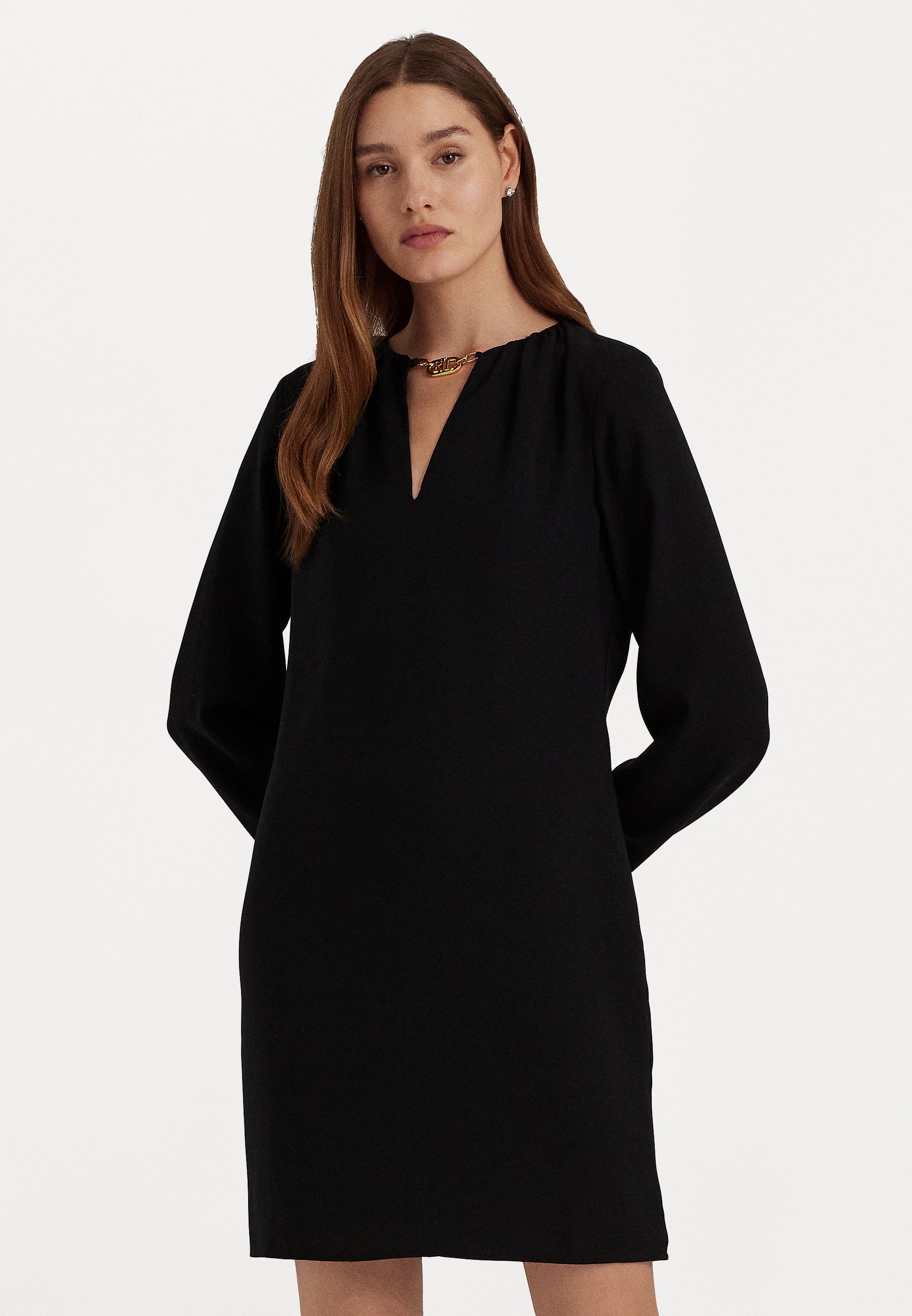 BOTLEY LONG SLEEVE DAY DRESS - Cocktail dress / Party dress