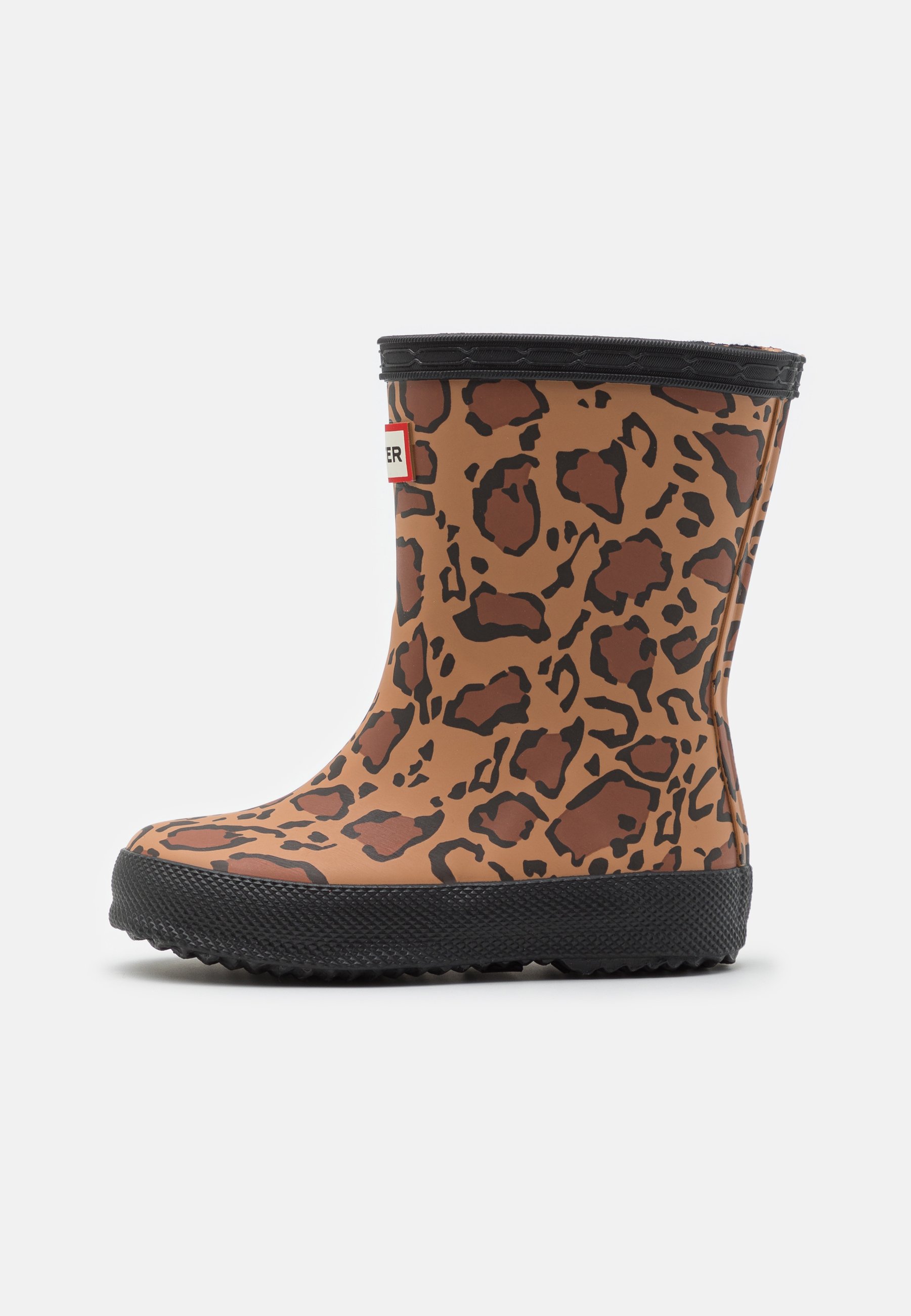 LITTLE KIDS FIRST CLASSIC LEOPARD PRINT BOOT - Wellies