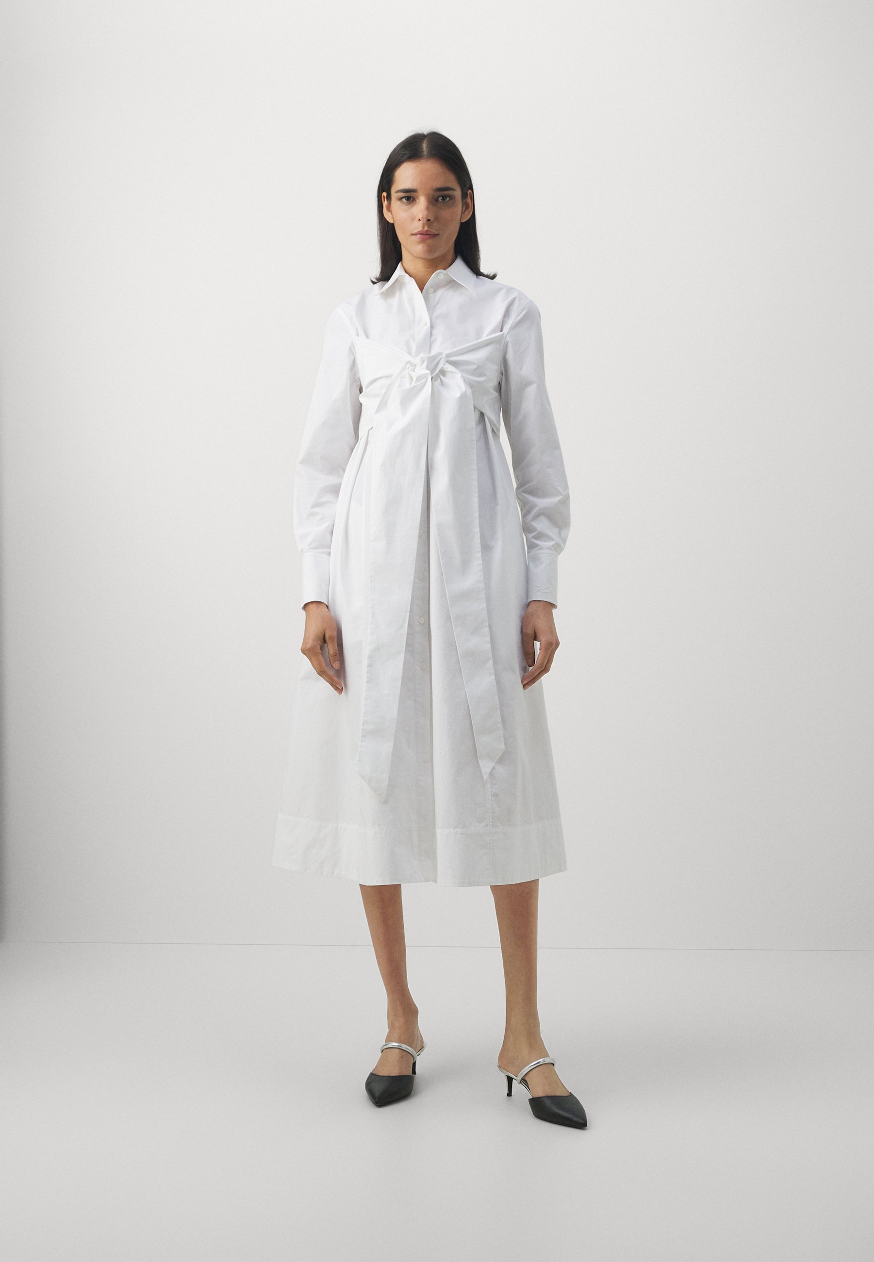 SHIRT DRESS - Shirt dress