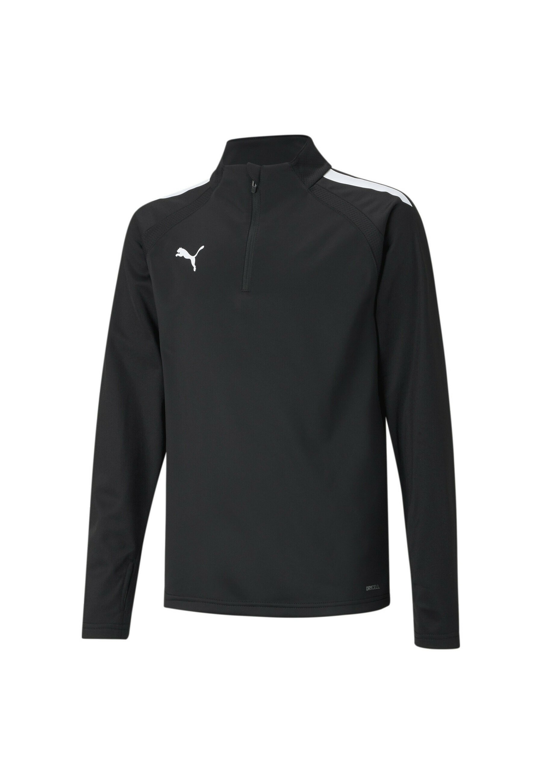 TEAMLIGA ZIP JR UNISEX - Long sleeved top