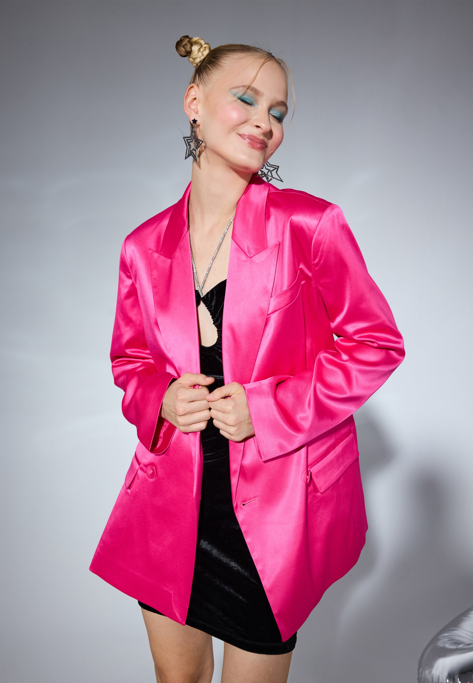 Short coat