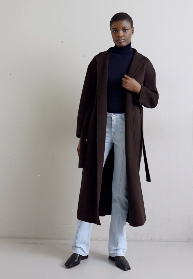ALEXA- Classic coat