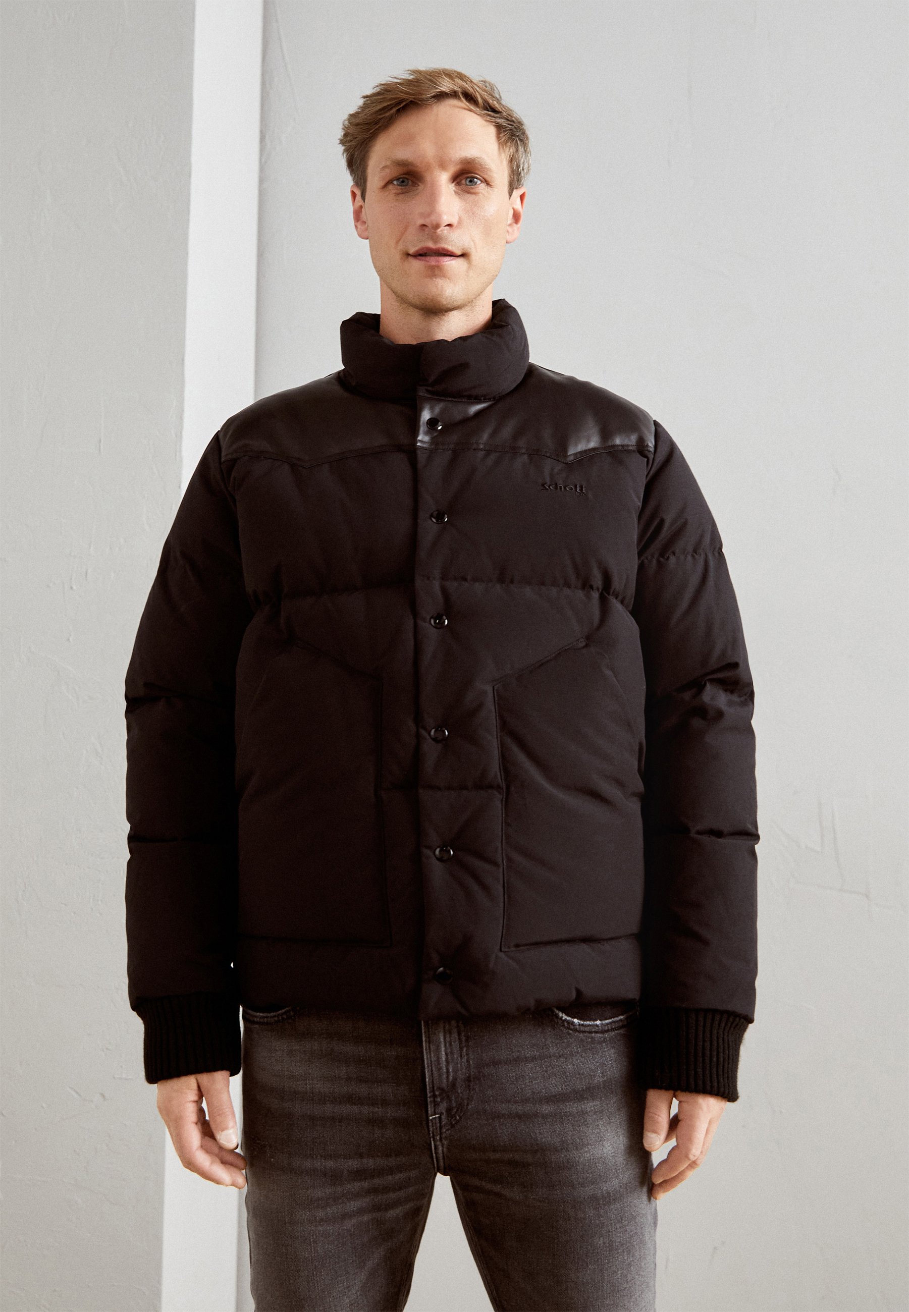 BLACKBURN - Down jacket