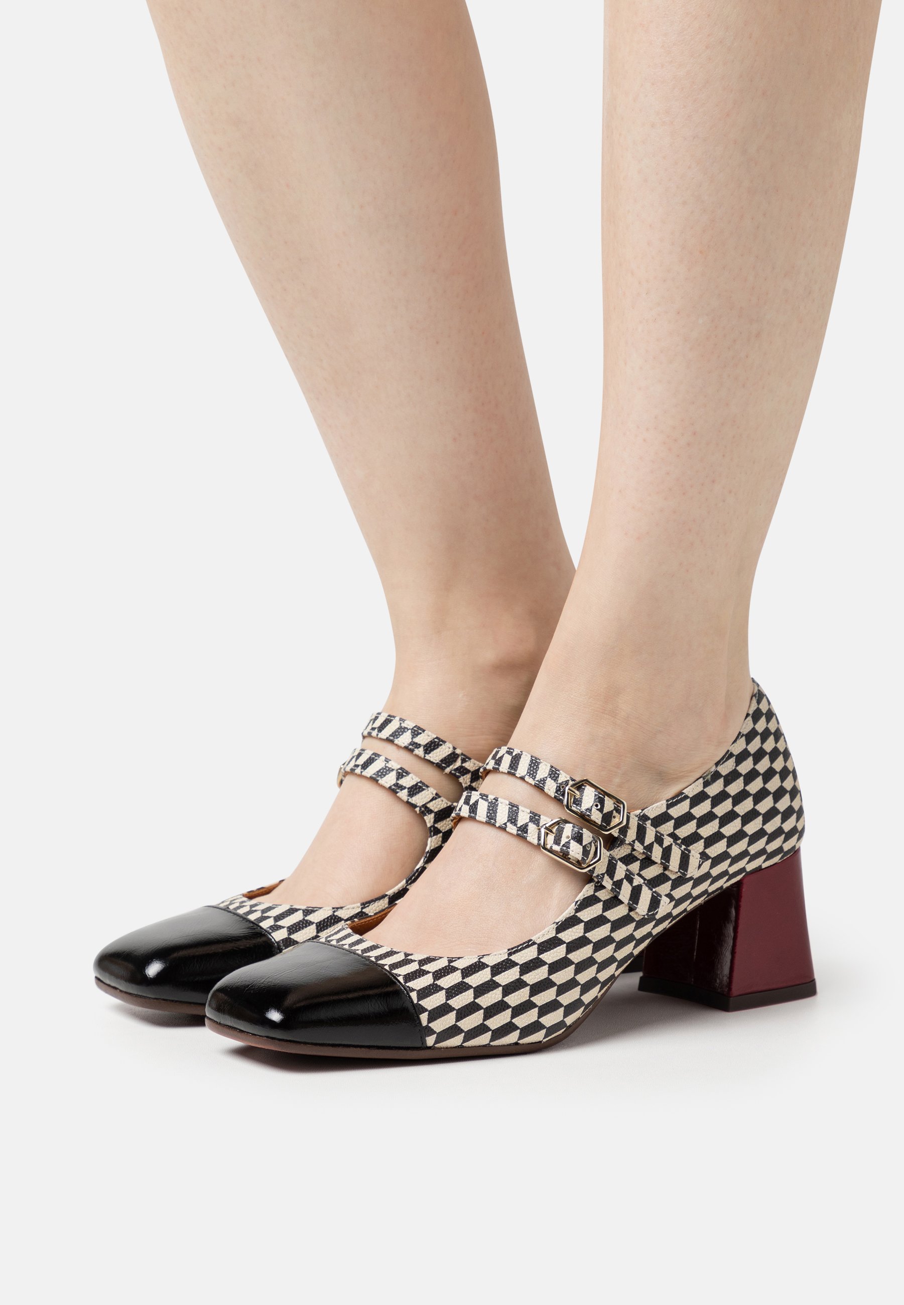 VOLCANO - Classic heels