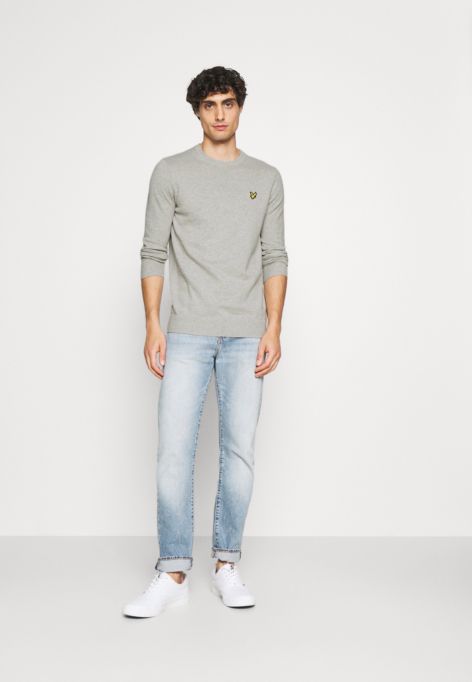CREW NECK JUMPER - Jumper