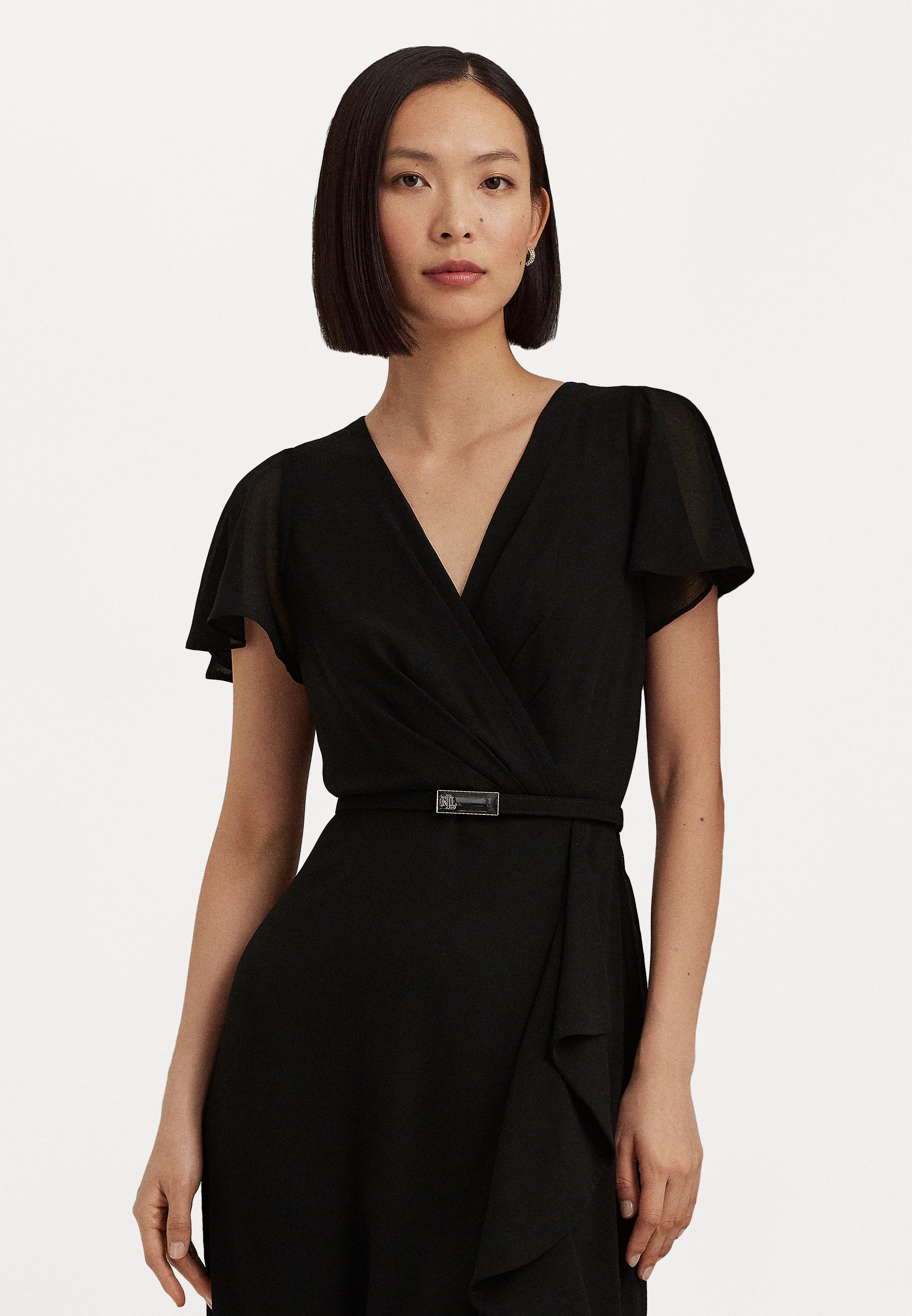 FARRYSH SHORT SLEEVE GOWN - Occasion wear