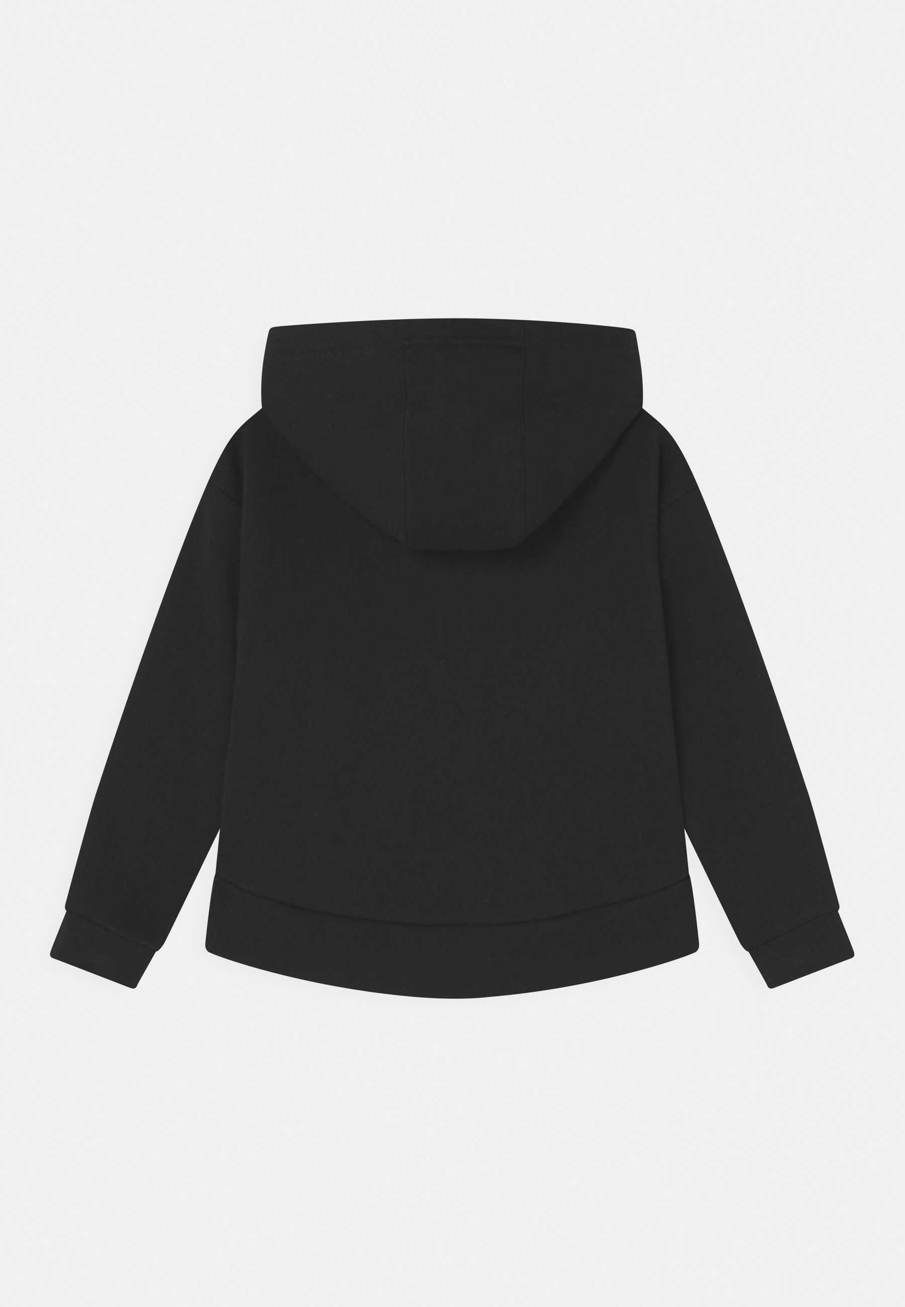 CLUB HIGH LOW HOODIE - Zip-up sweatshirt