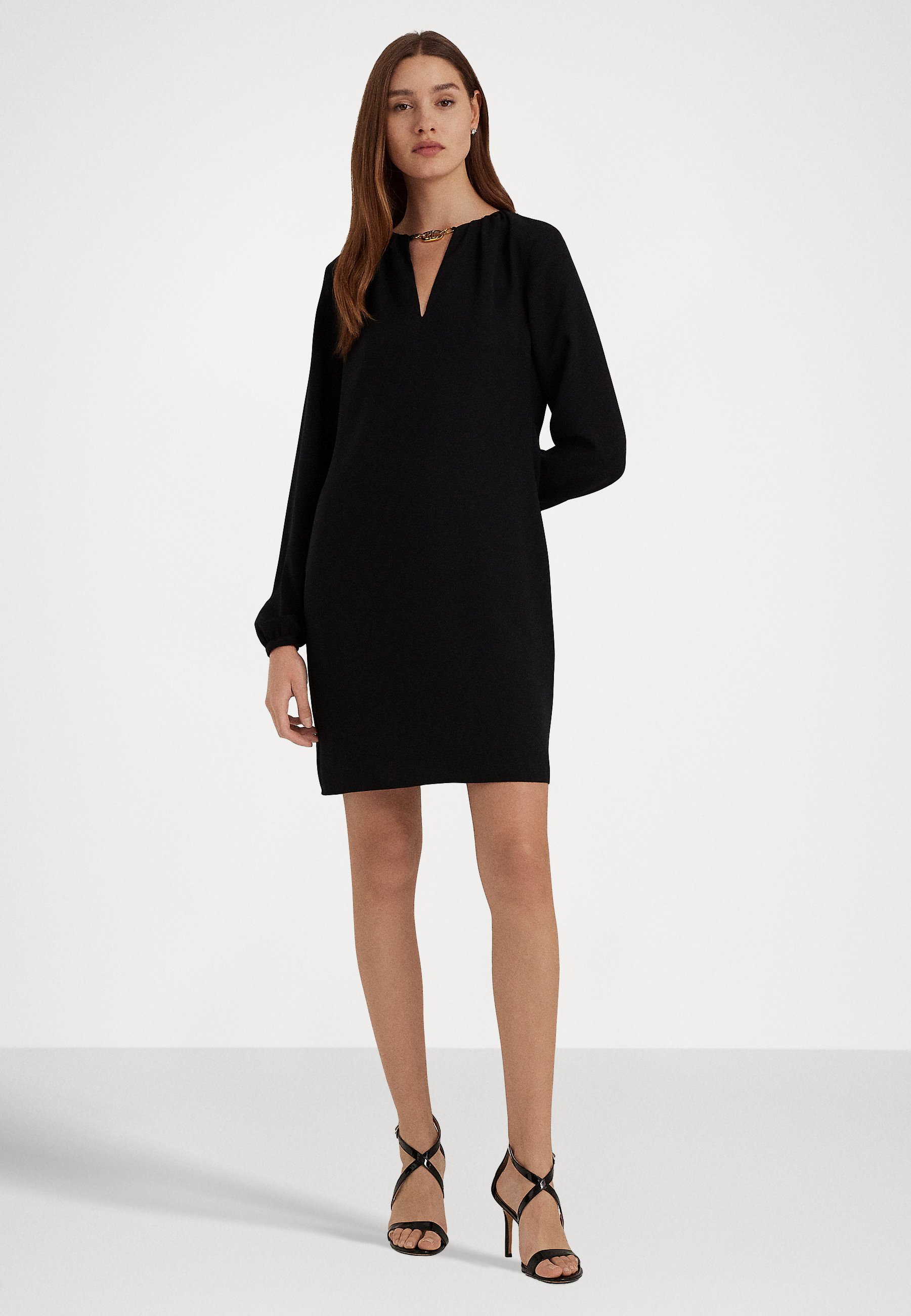 BOTLEY LONG SLEEVE DAY DRESS - Cocktail dress / Party dress