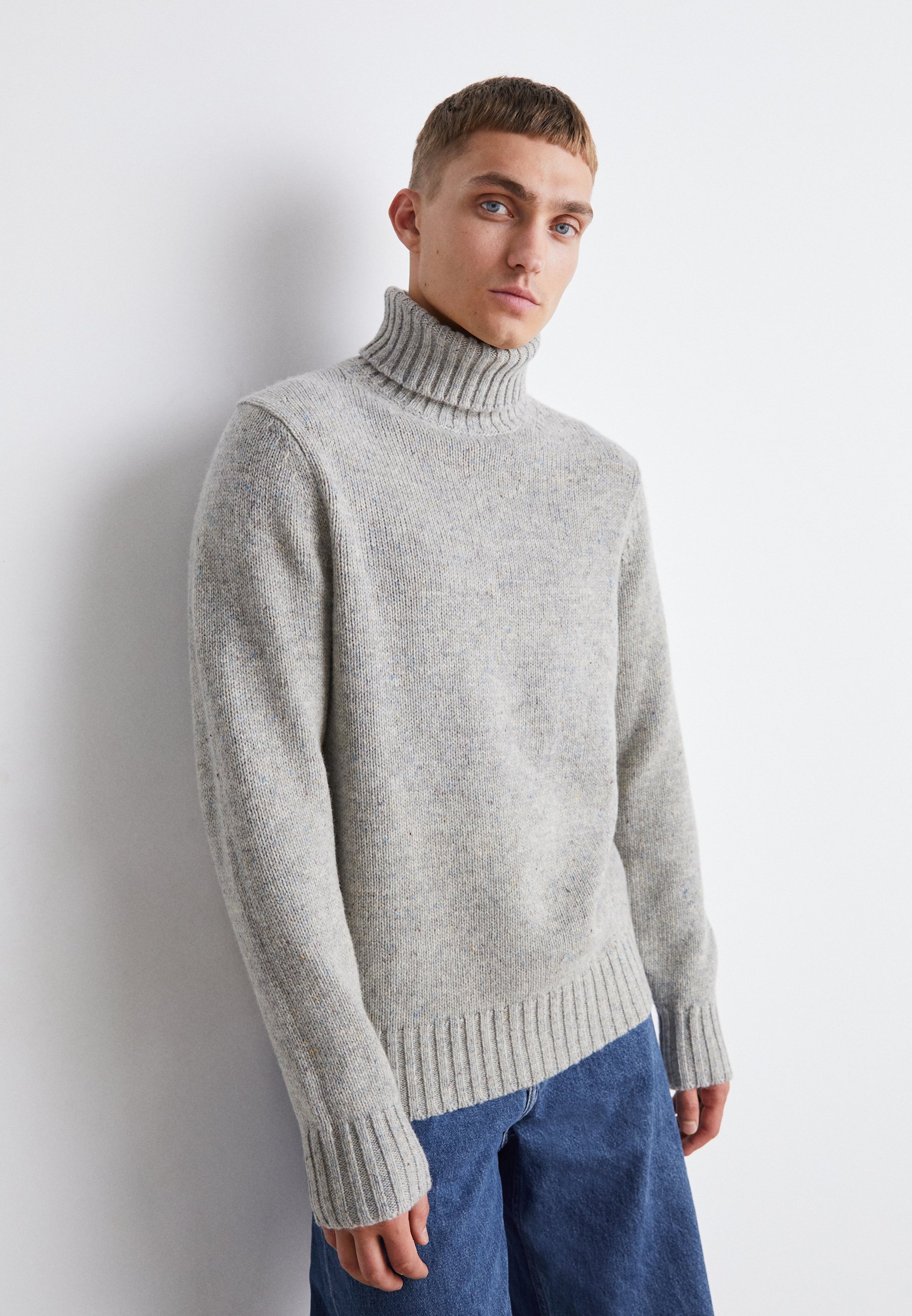 GARY FLECK ROLLNECK - Jumper