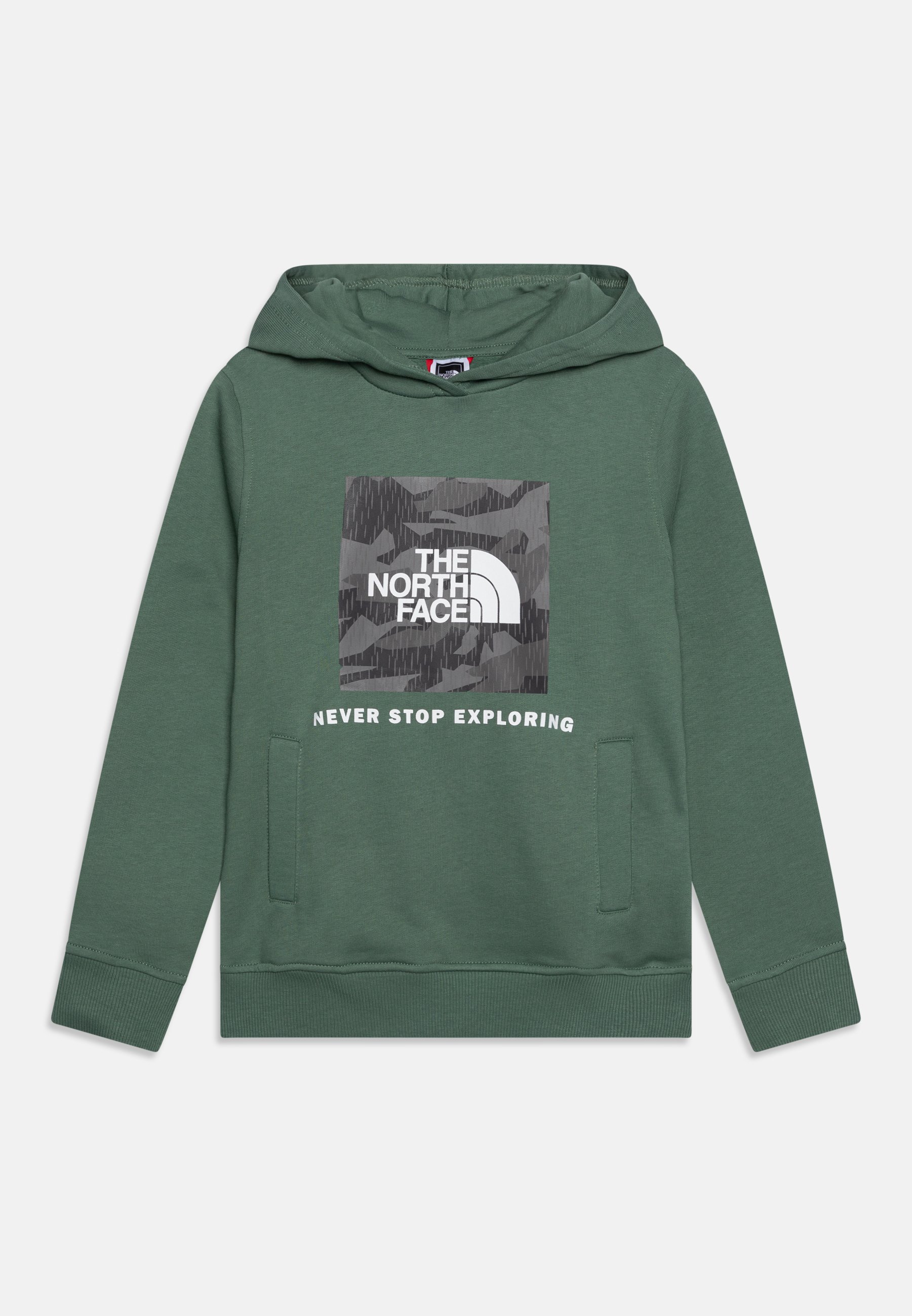 TEENS BOX HOODIE UNISEX - Hoodie