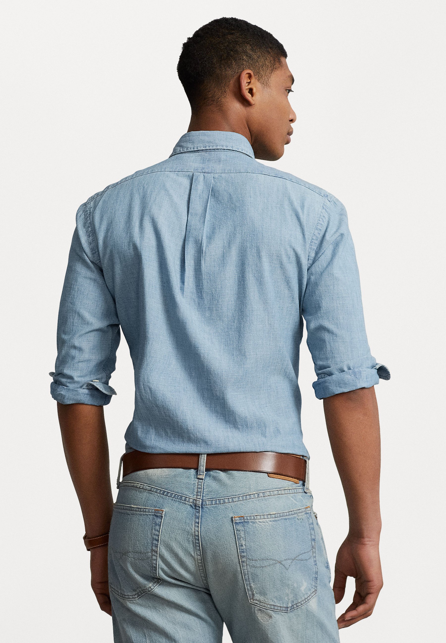 CUSTOM FIT SHIRT - Shirt