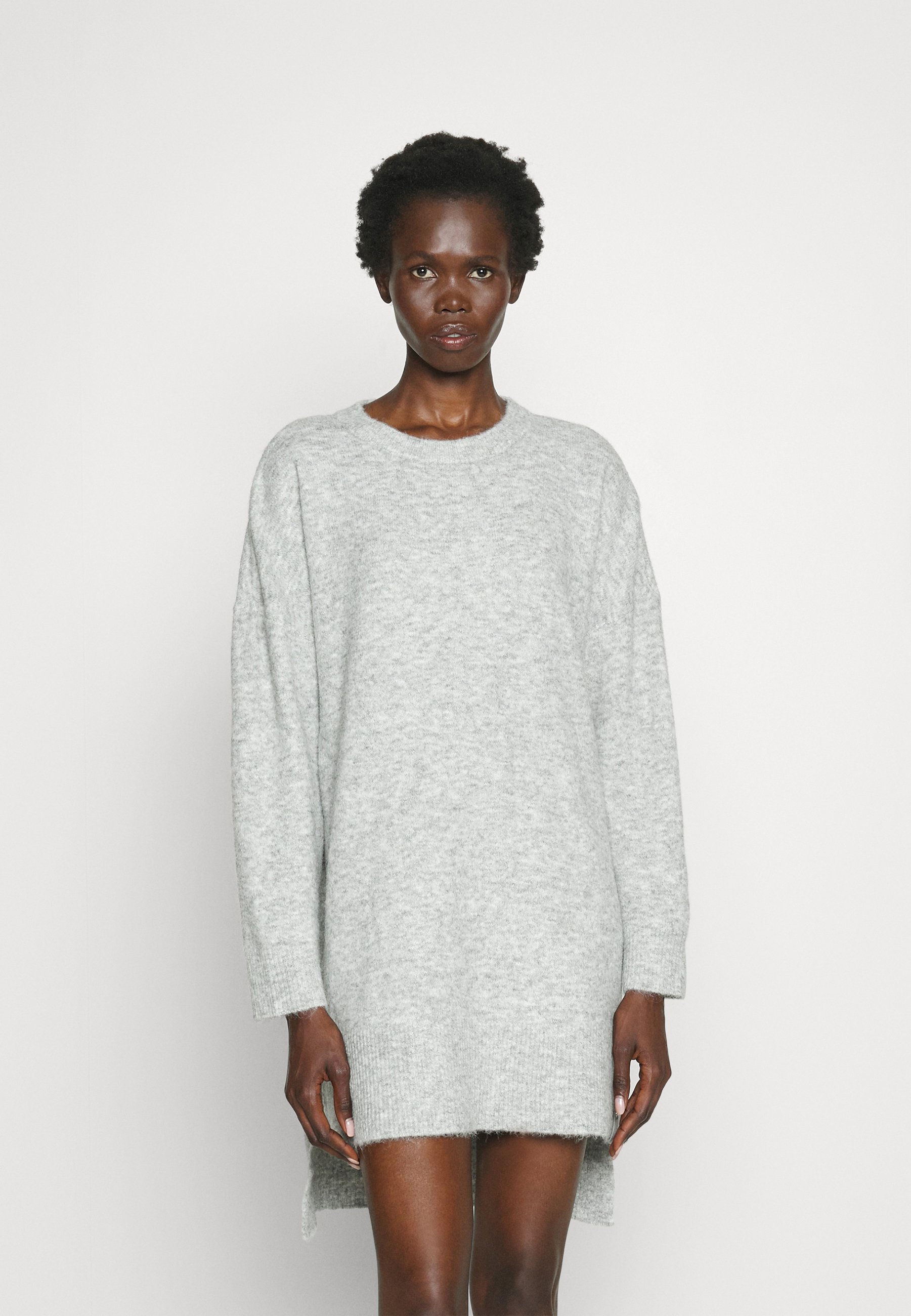 OVERSIZED DRESS - Jumper dress
