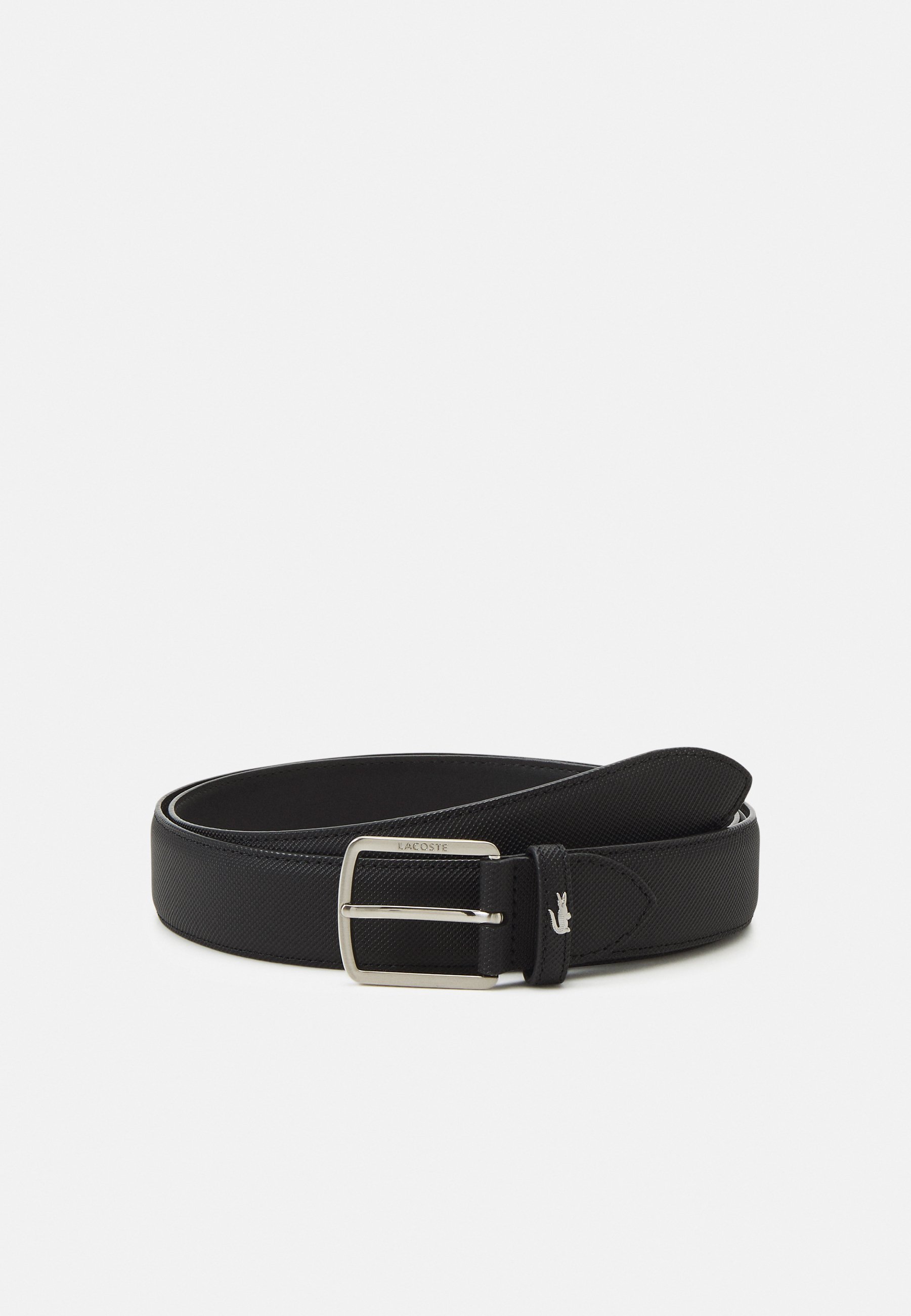 CURVED STITCHED EDGES UNISEX - Belt