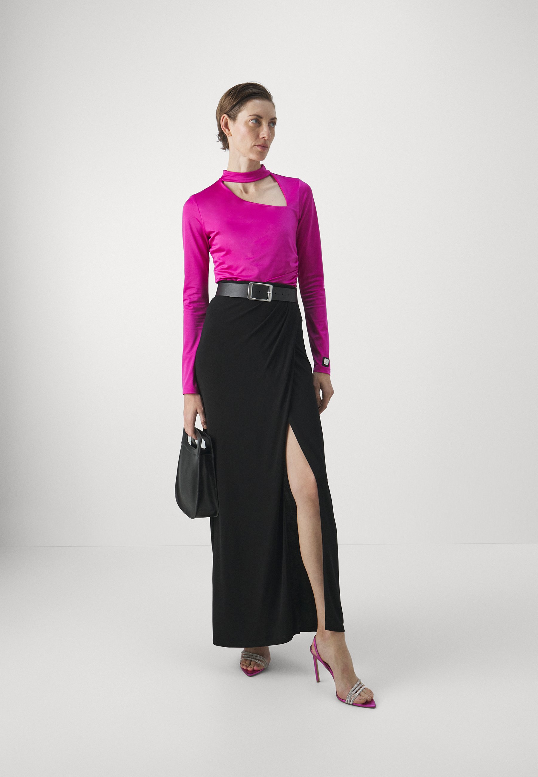 NIONIA - Long sleeved top