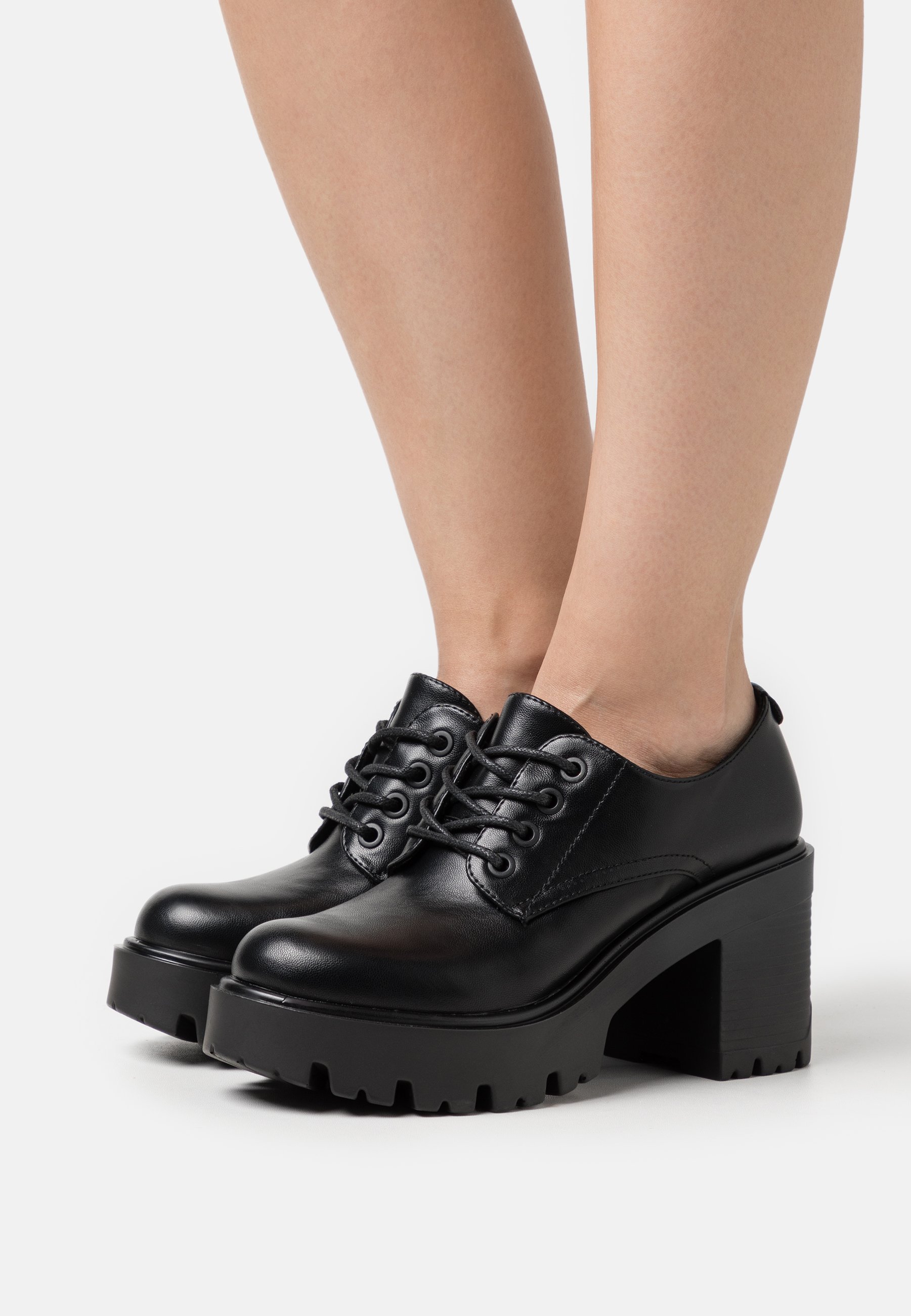 EMELINE - High heeled ankle boots
