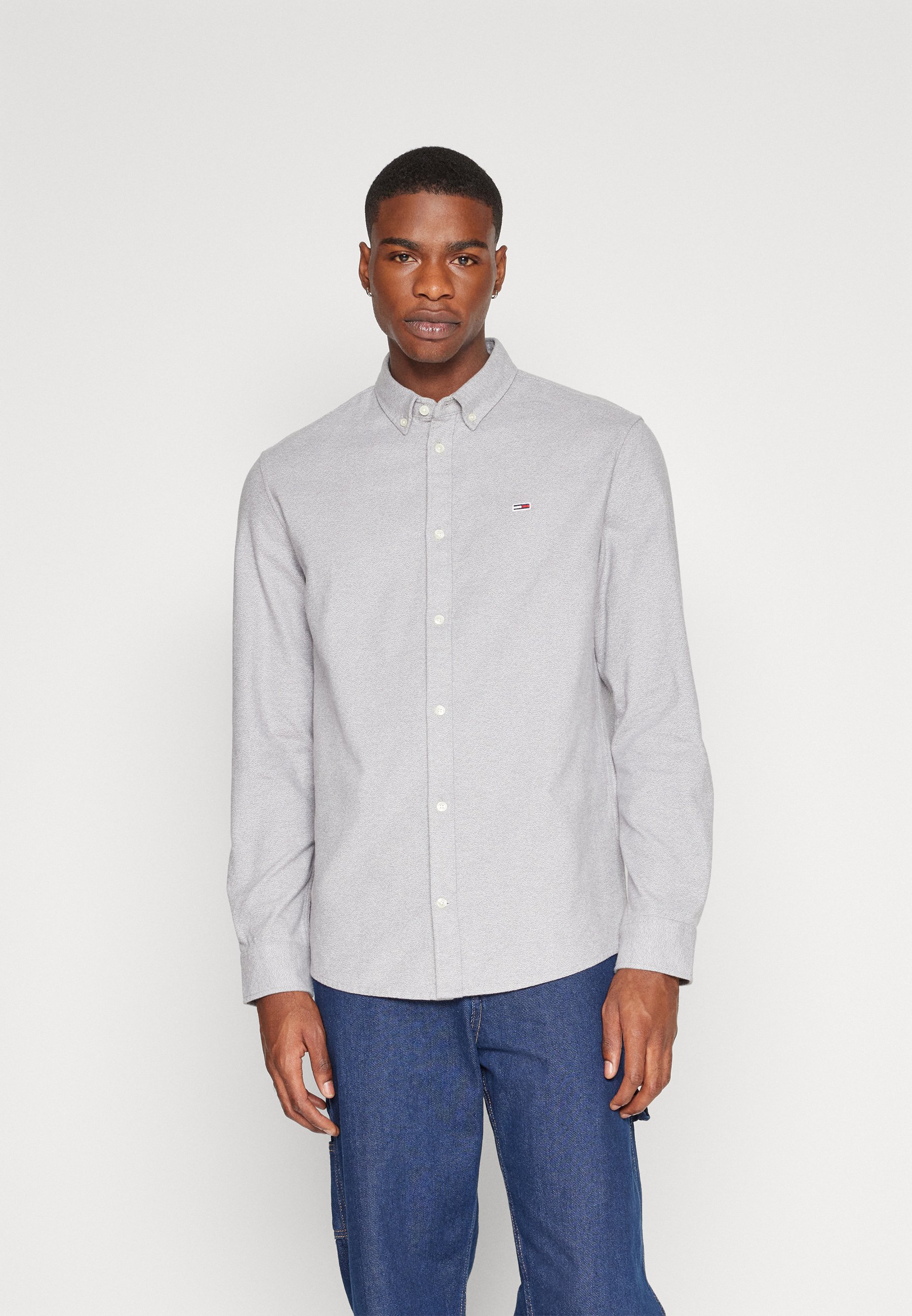 BRUSHED GRINDLE SHIRT - Shirt