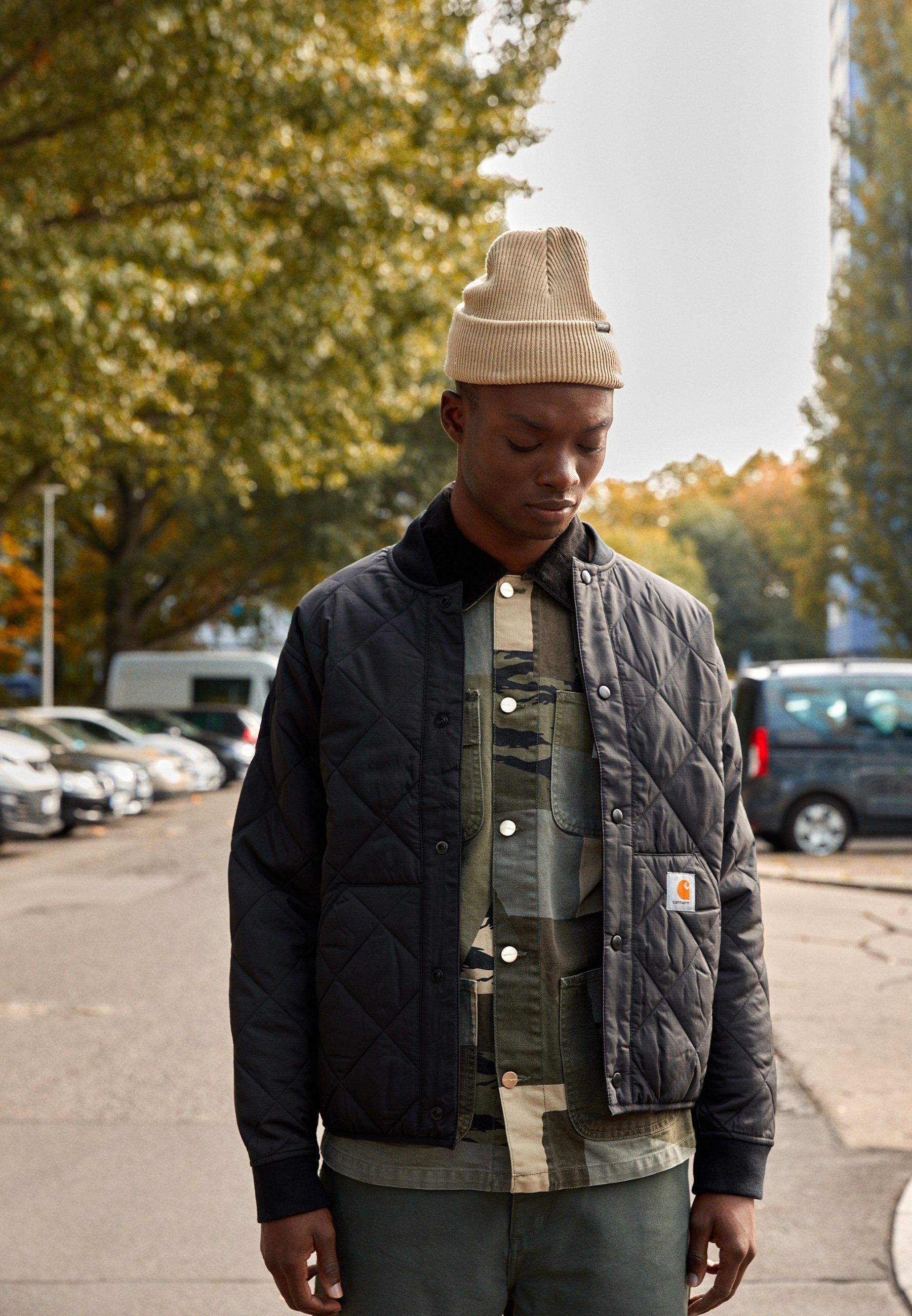 BARROW LINER - Bomber Jacket