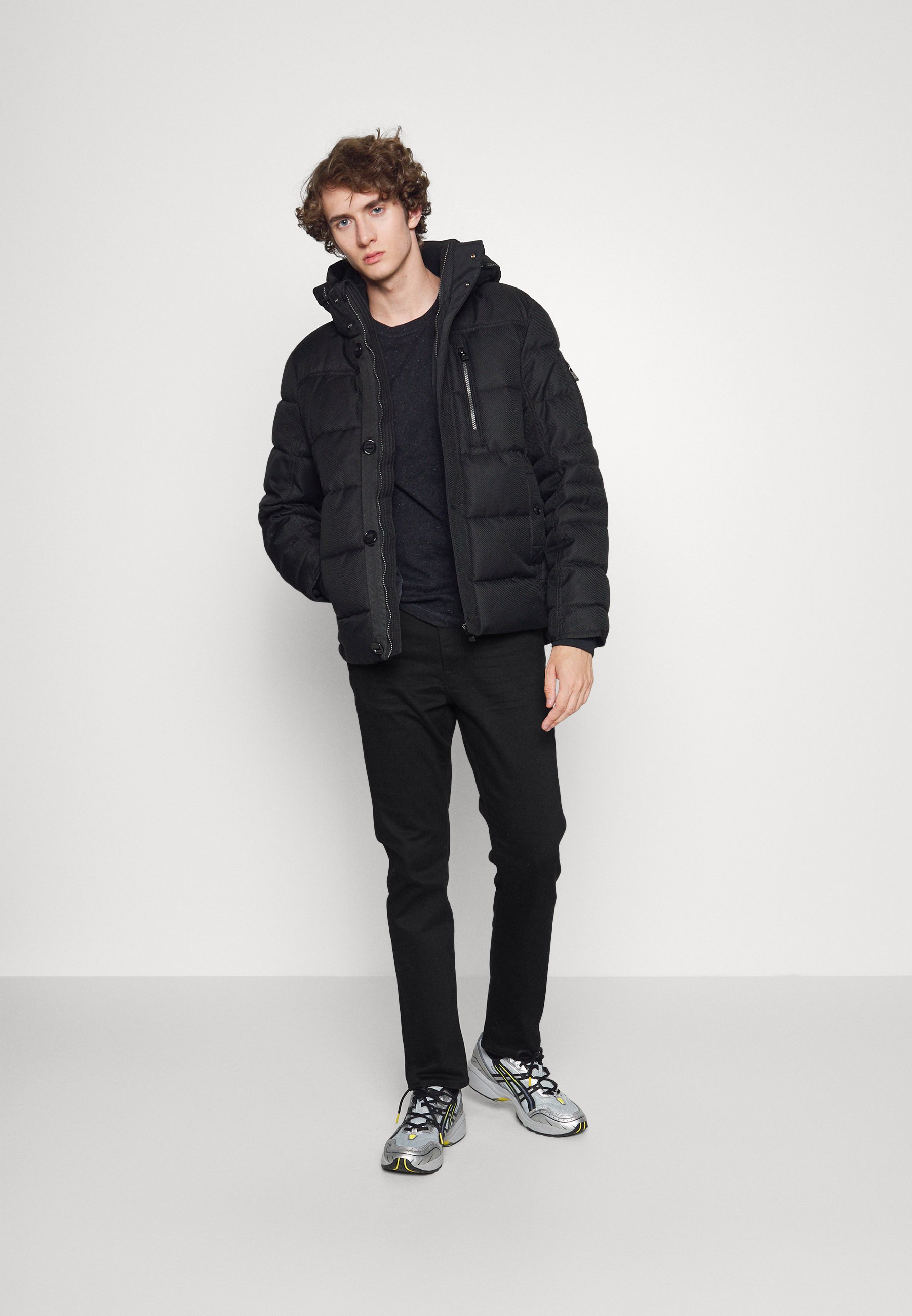 SLHSTRAIGHT SCOTT- Straight leg jeans