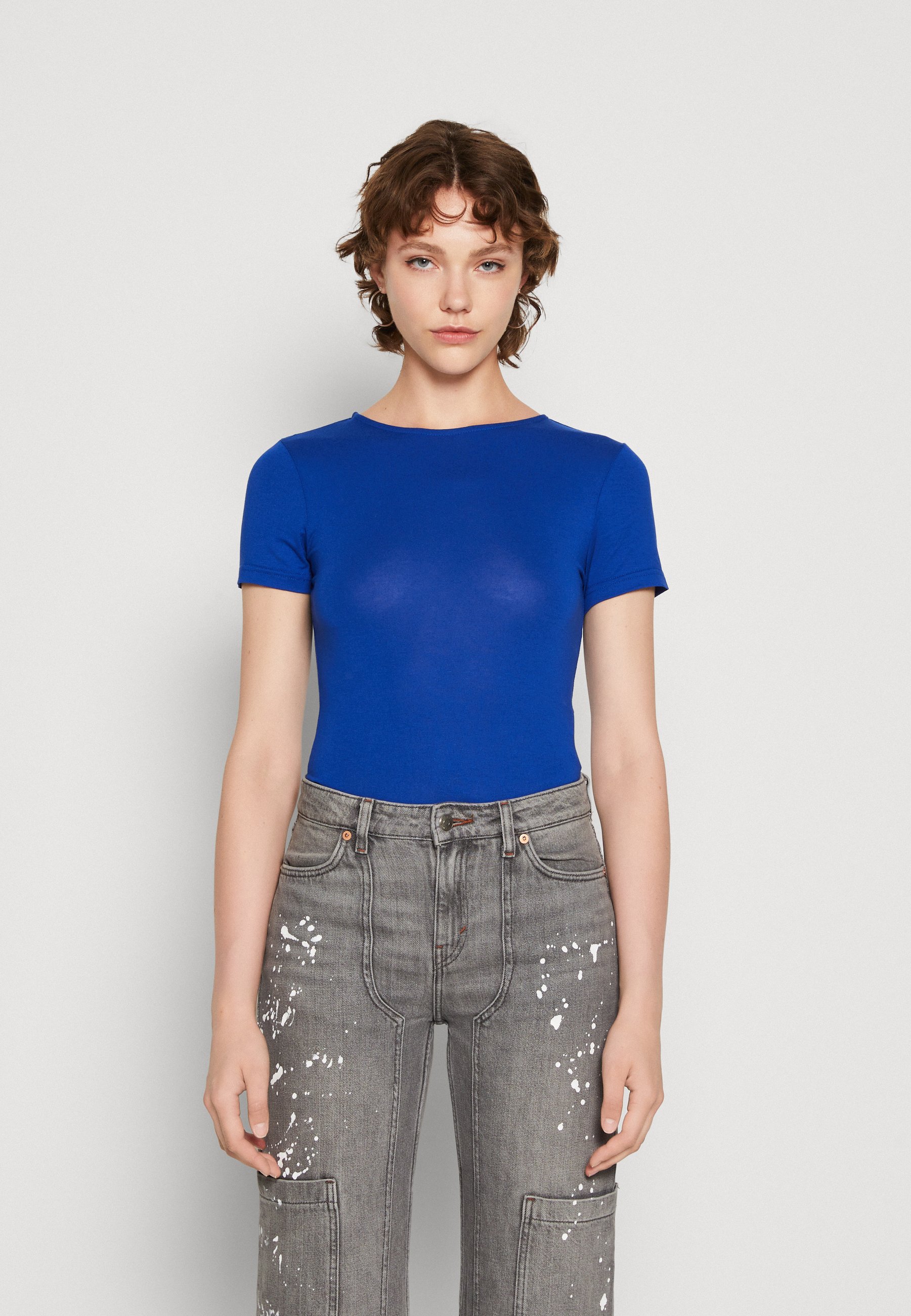 2 PACK - Basic T-shirt