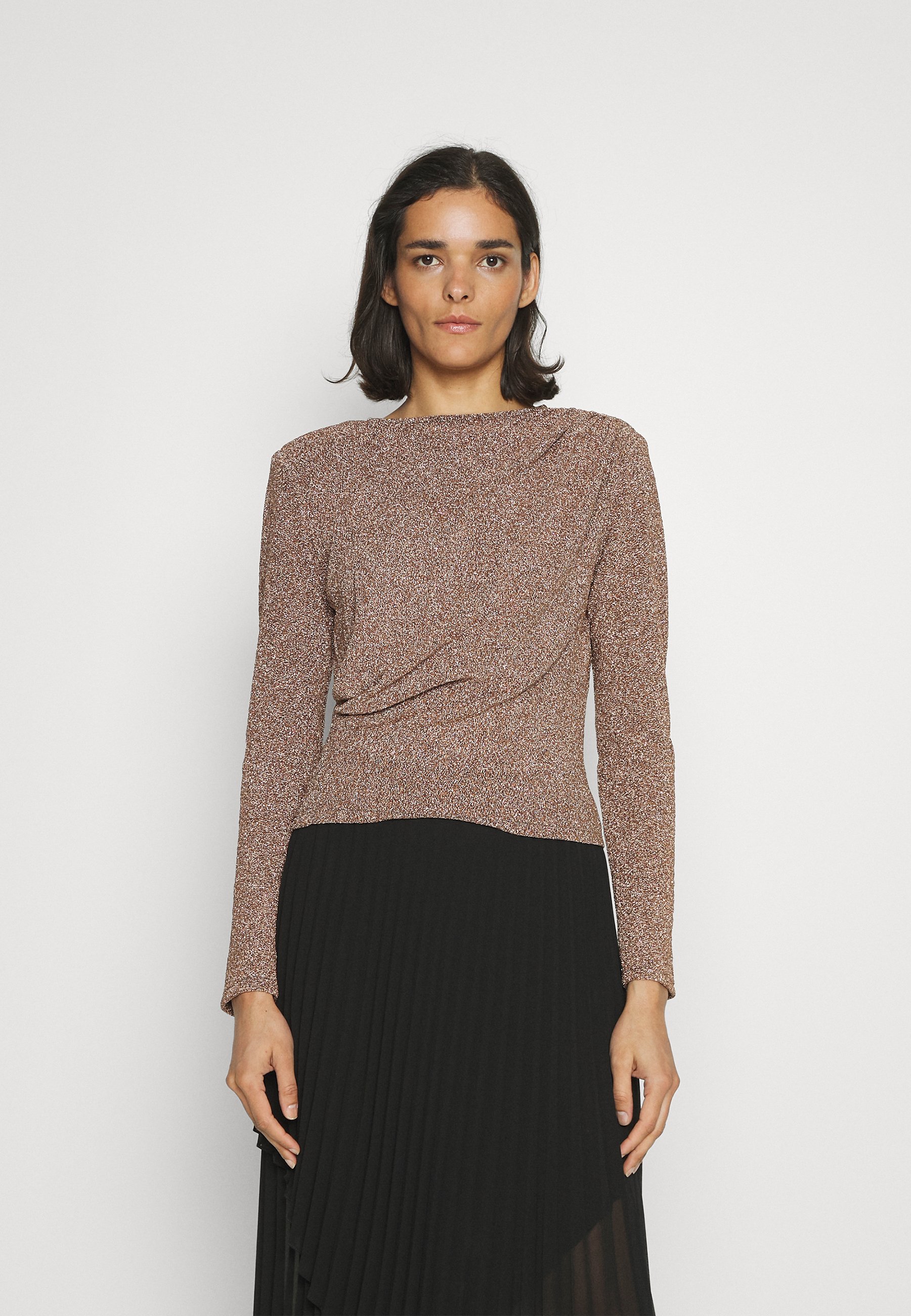 DRAPPEGGIATA - Long sleeved top