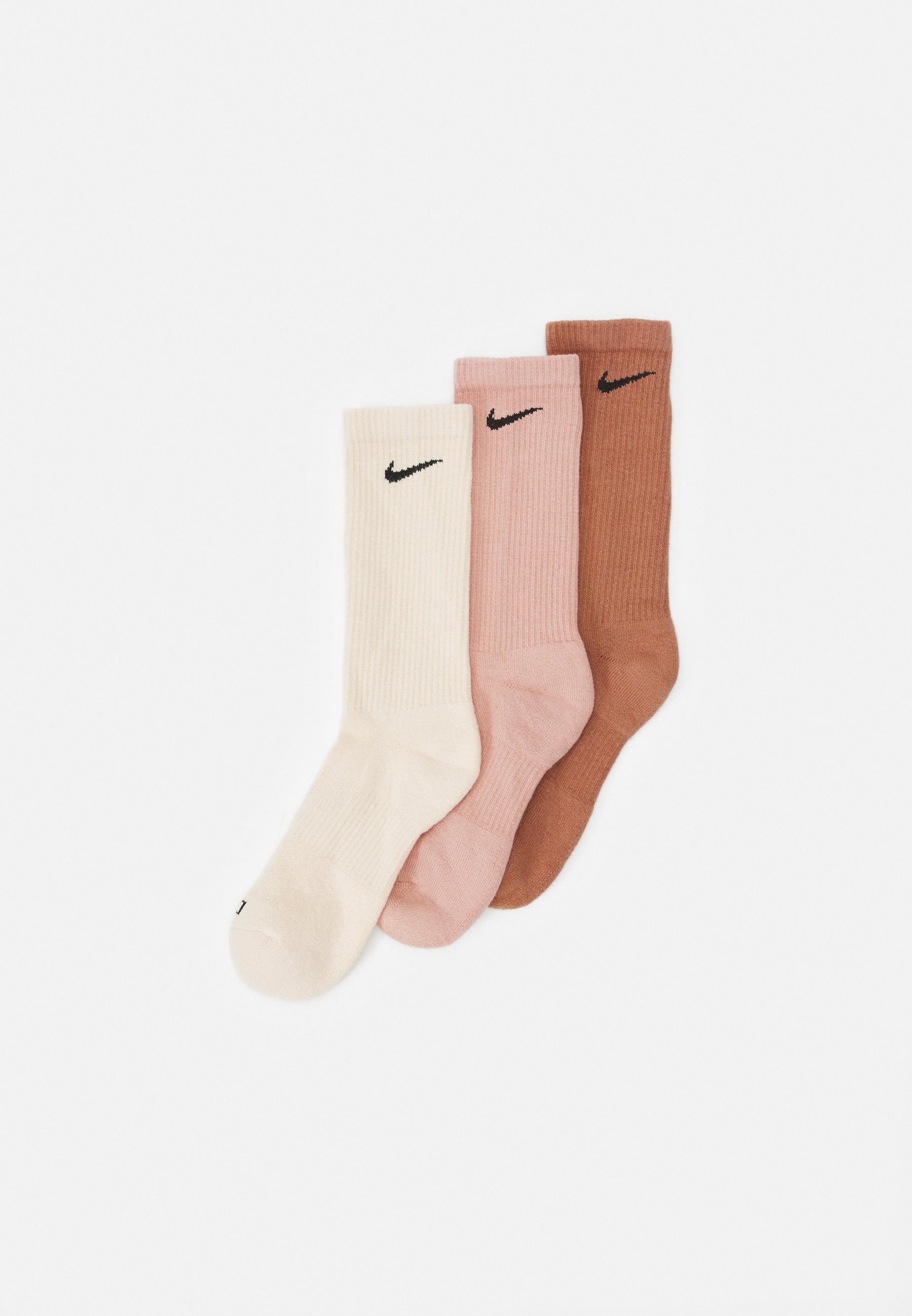 EVERYDAY PLUS CUSH CREW UNISEX 3 PACK - Sports socks